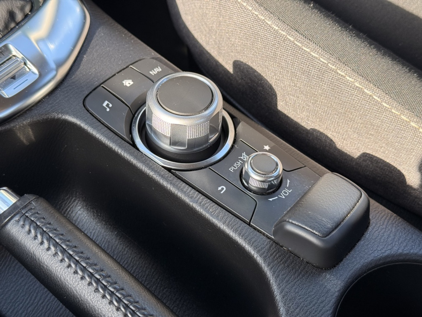 Foto van Mazda 2