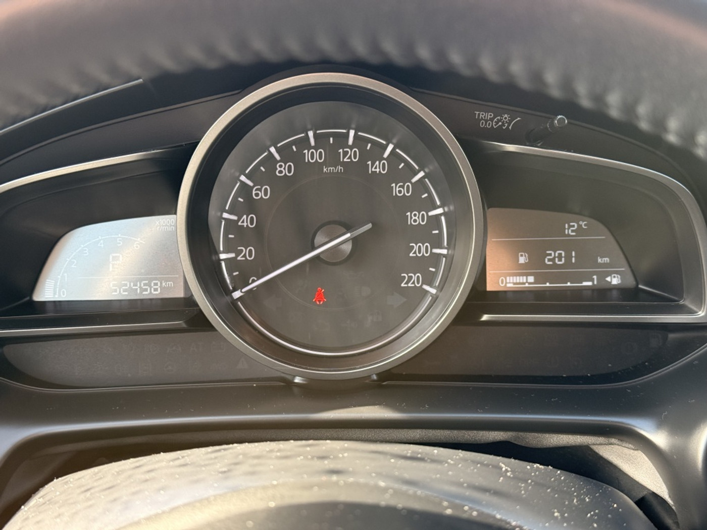 Foto van Mazda 2