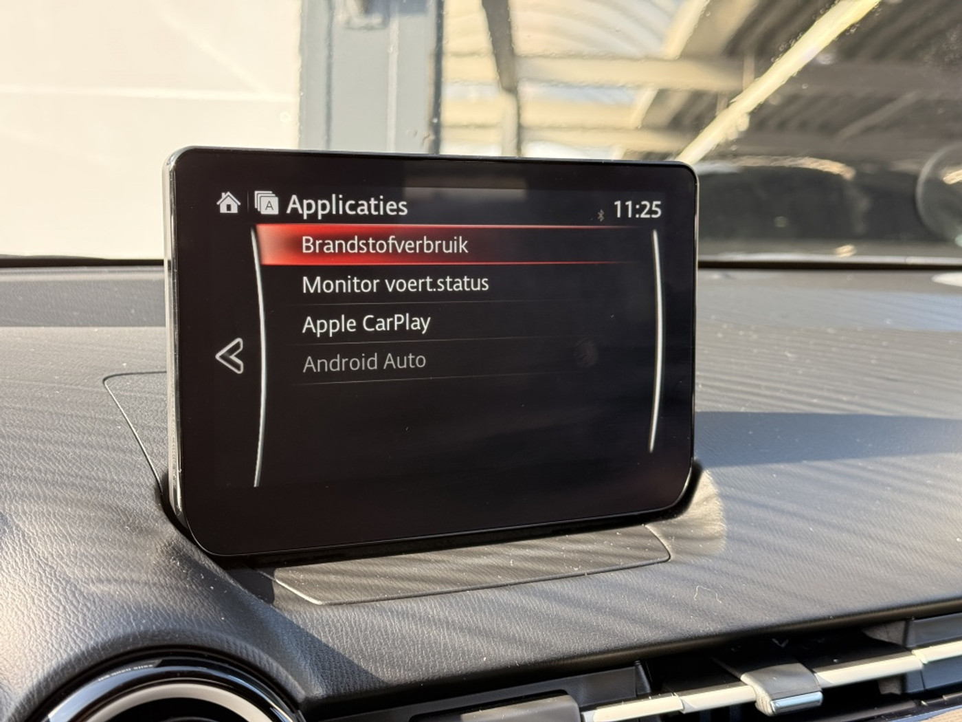 Foto van Mazda 2