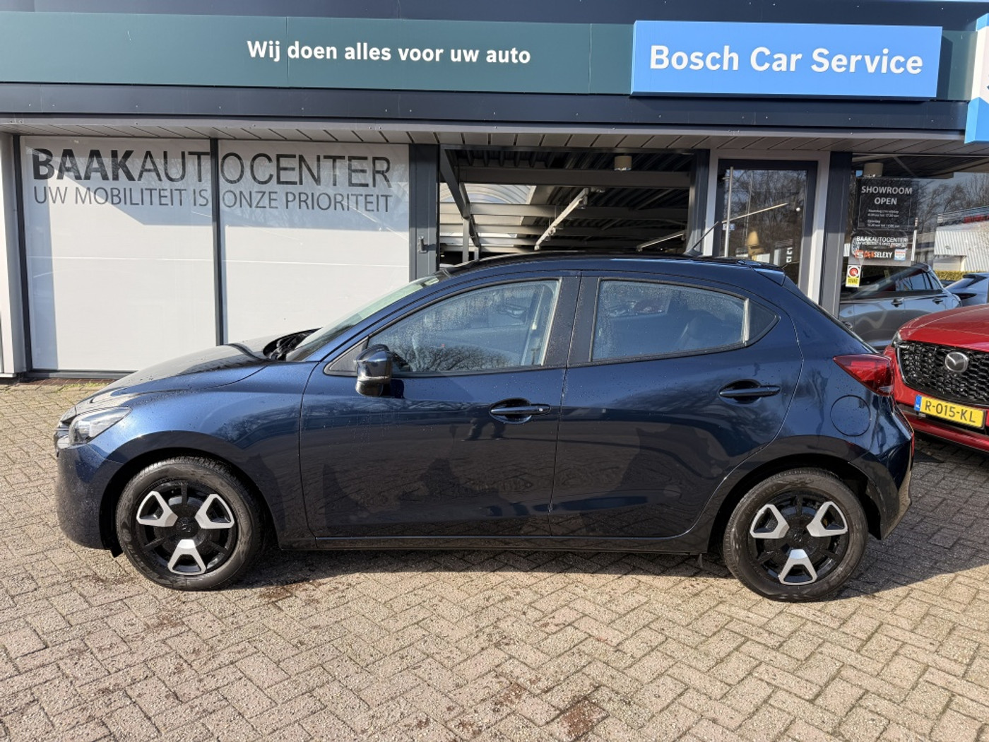 Foto van Mazda 2