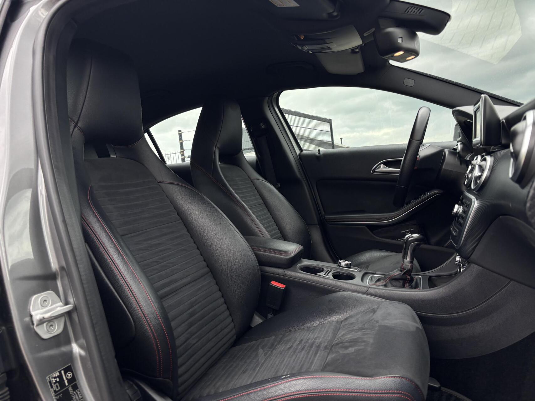 Foto van Mercedes-Benz A 200