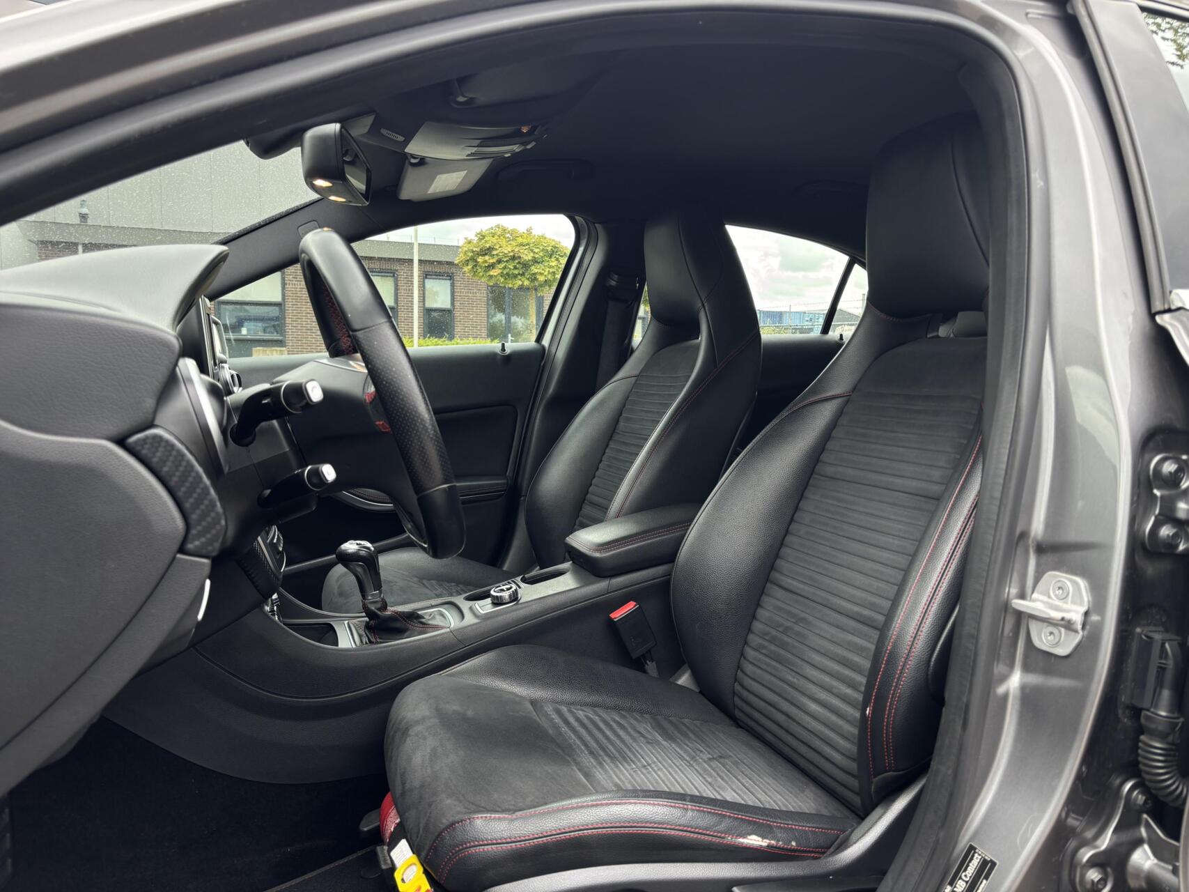 Foto van Mercedes-Benz A 200