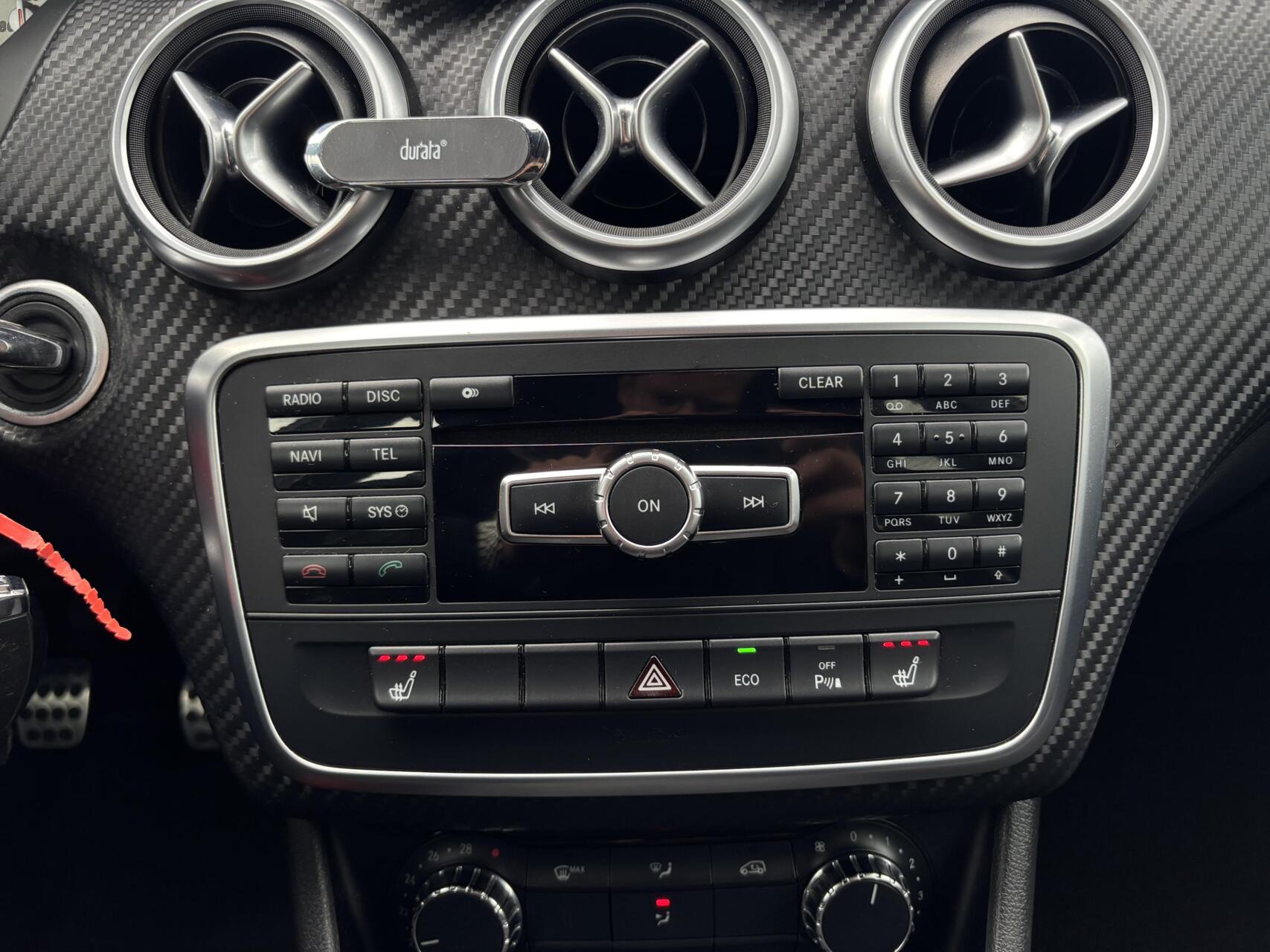 Foto van Mercedes-Benz A 200