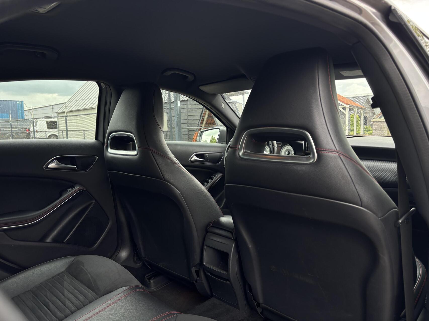 Foto van Mercedes-Benz A 200