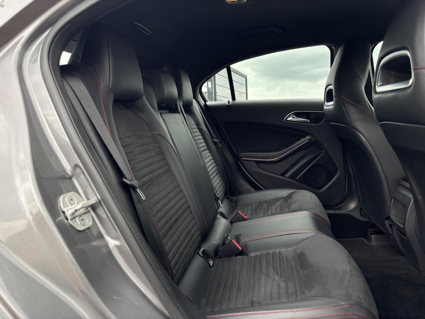 Foto van Mercedes-Benz A 200