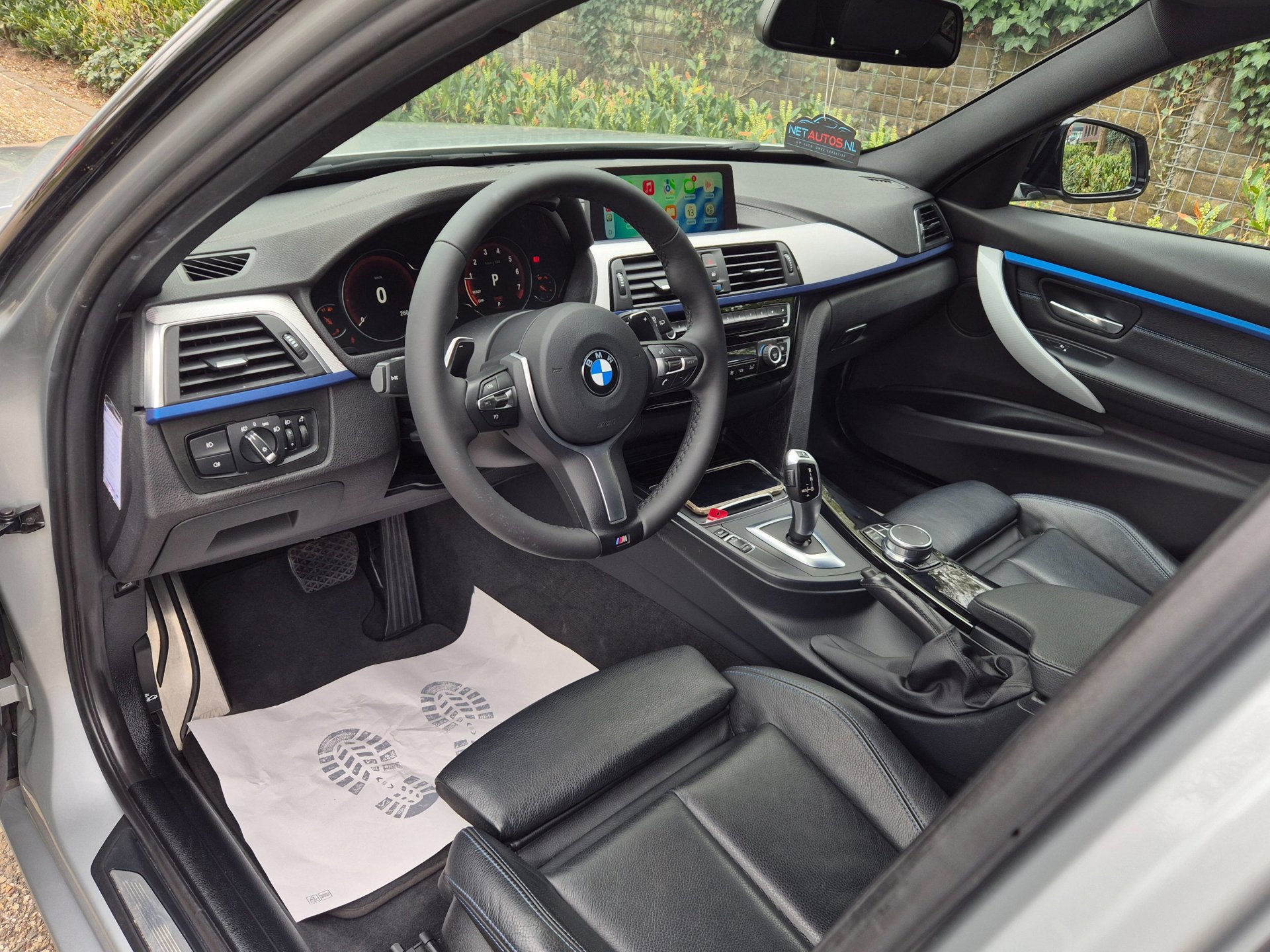 Foto van BMW 318i