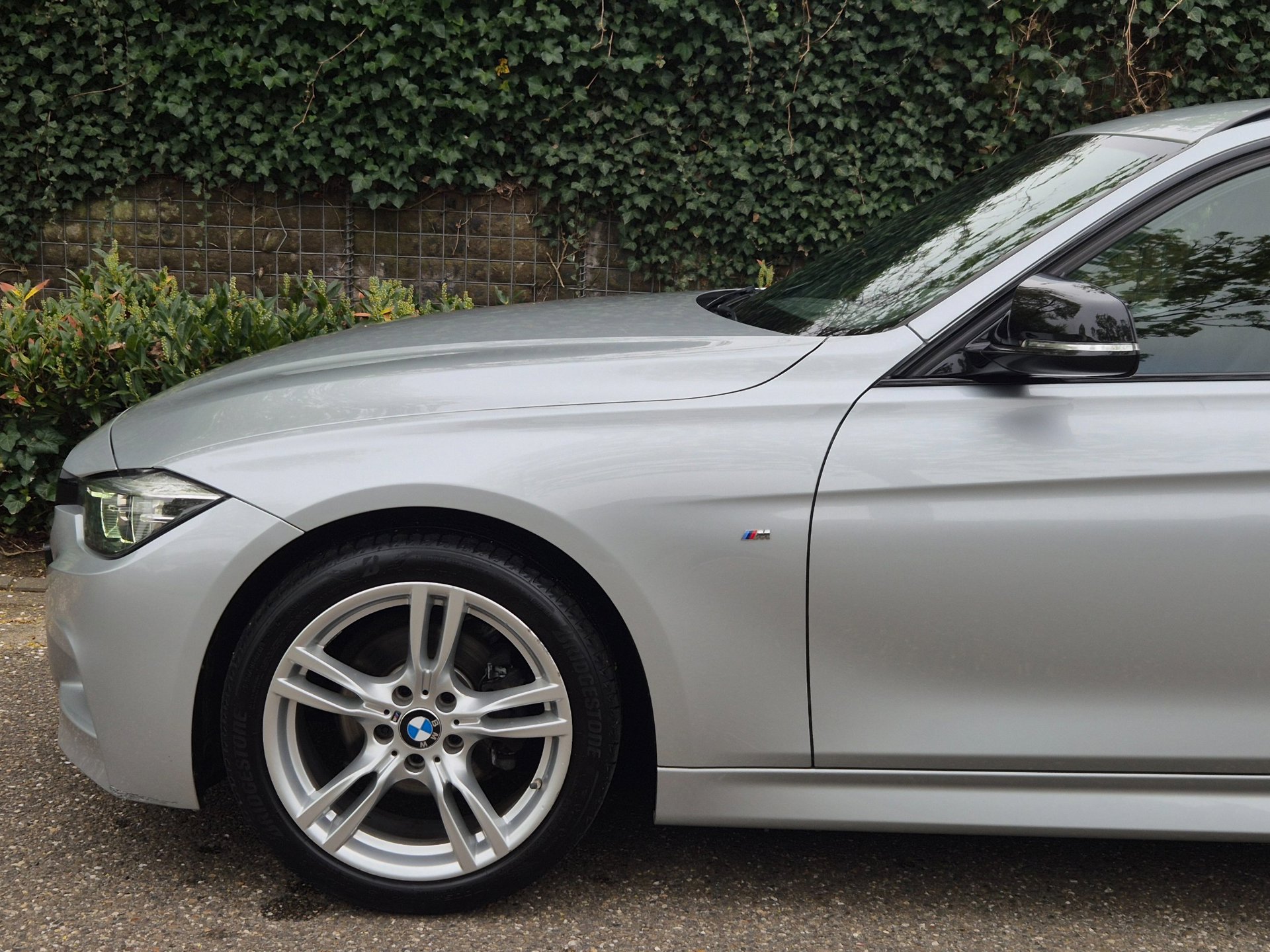 Foto van BMW 318i