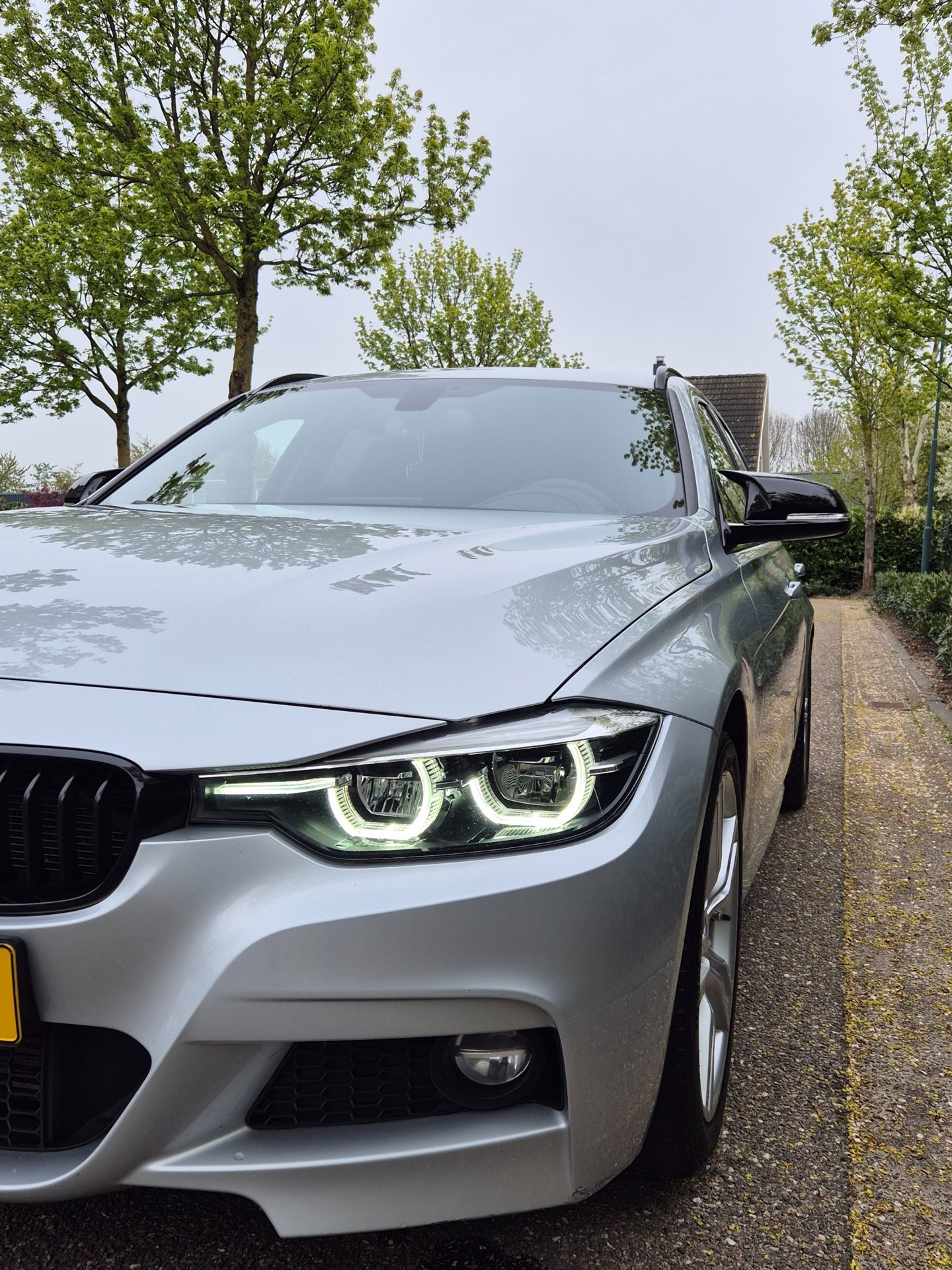 Foto van BMW 318i