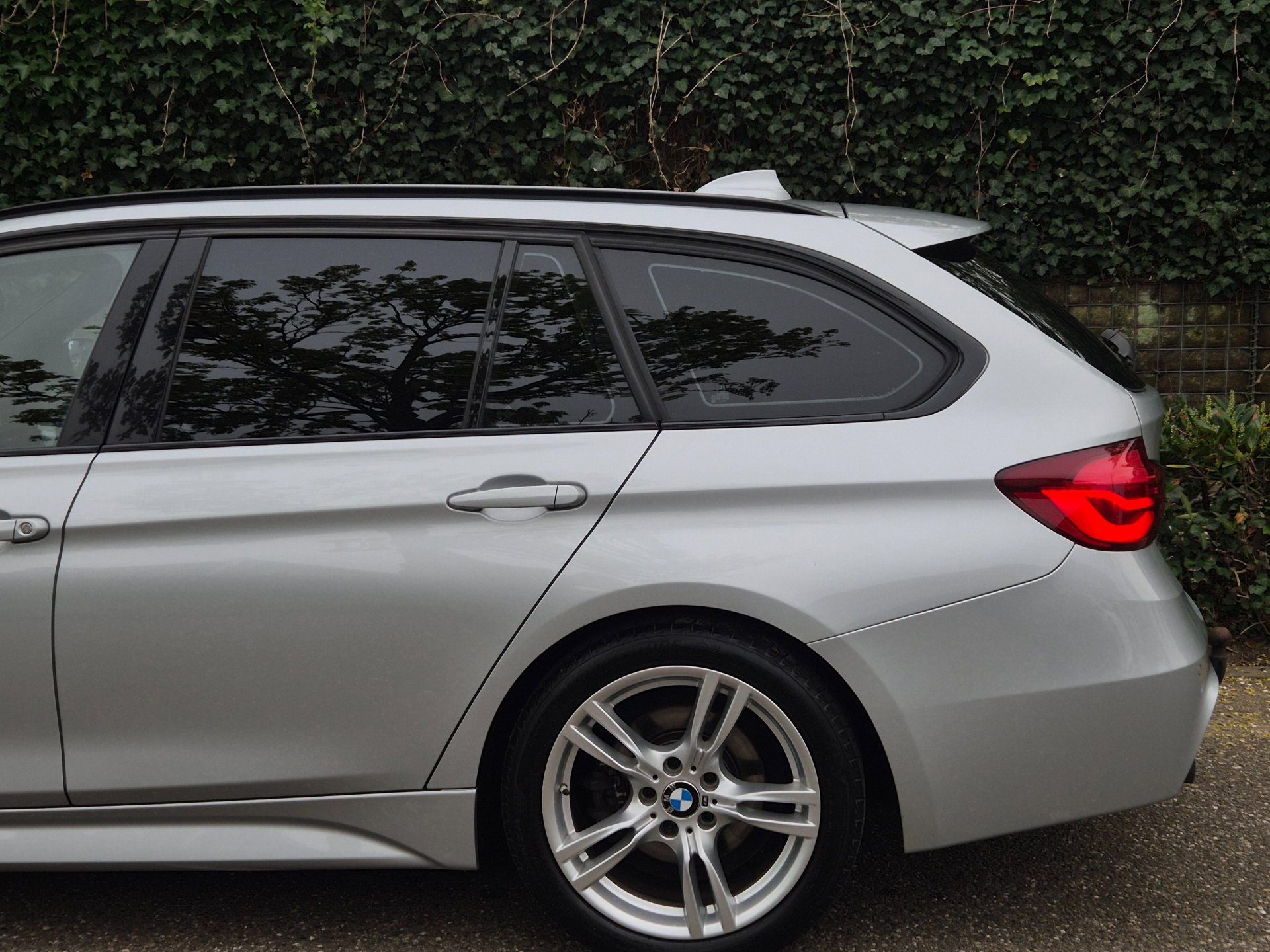 Foto van BMW 318i