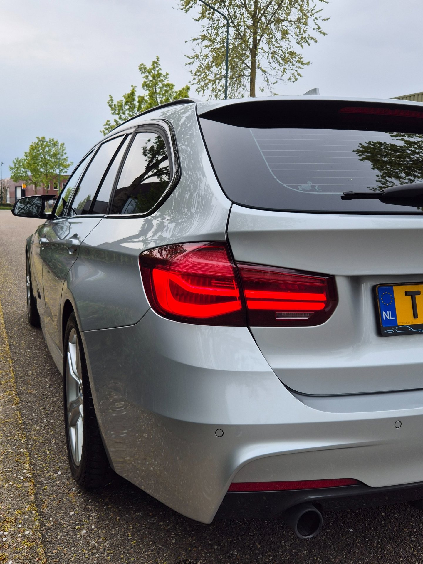 Foto van BMW 318i
