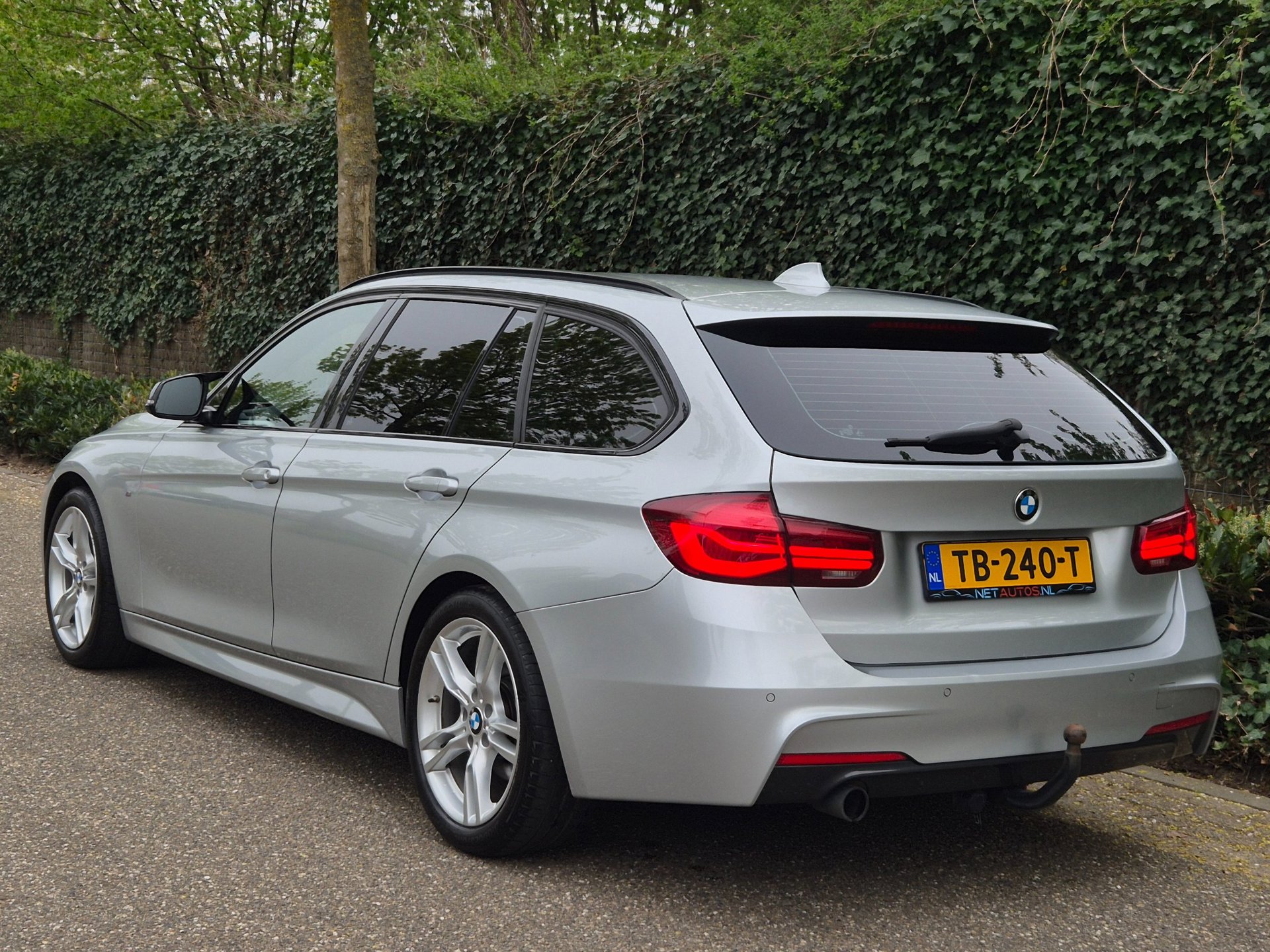 Foto van BMW 318i