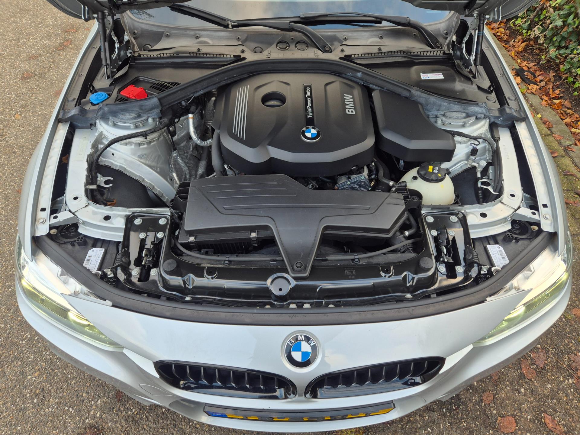 Foto van BMW 318i