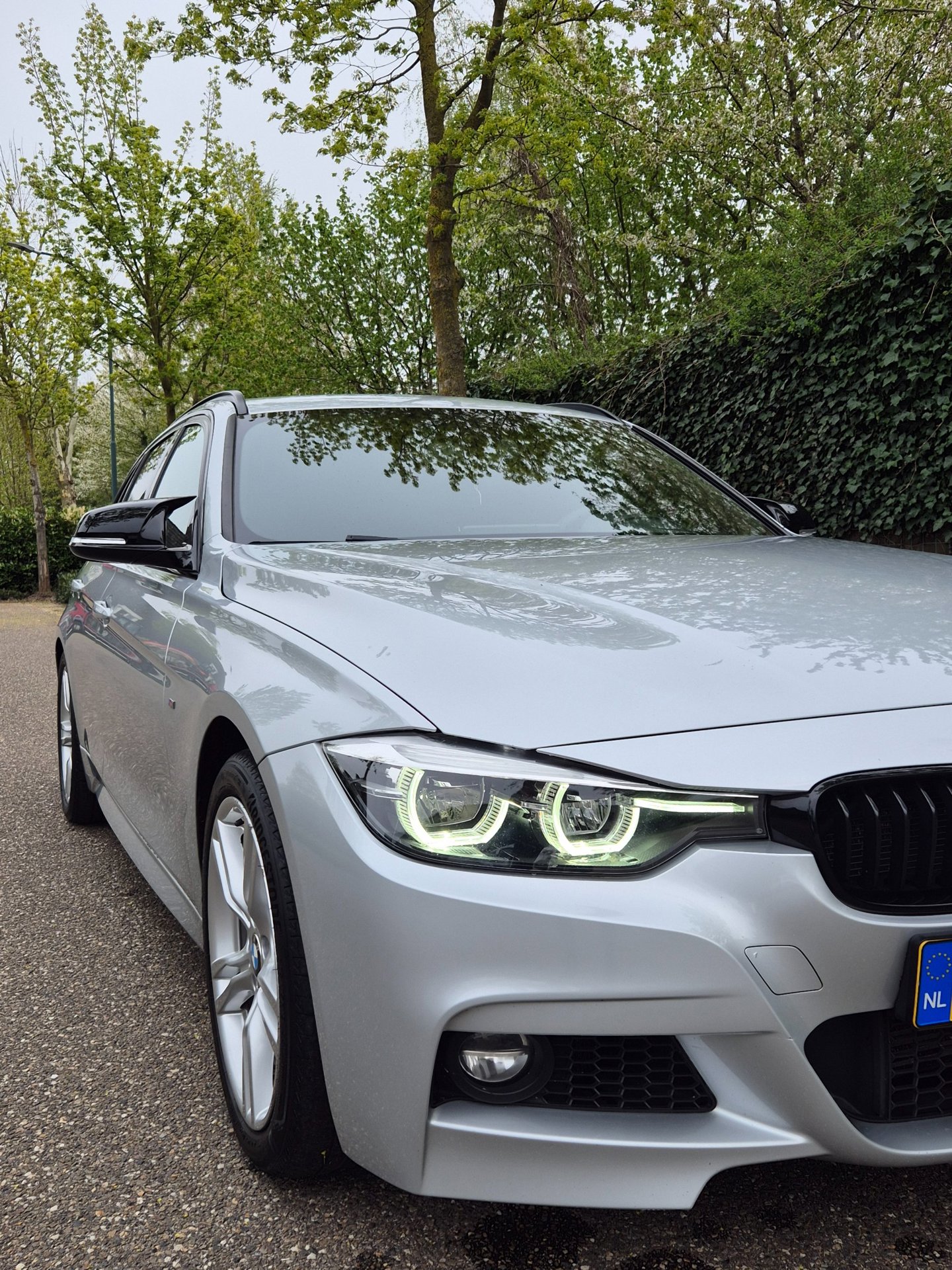 Foto van BMW 318i