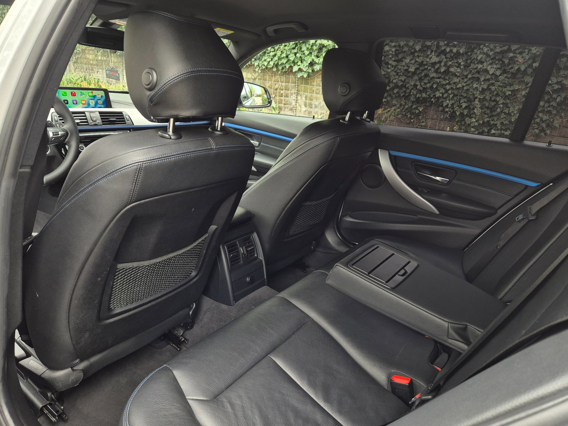 Foto van BMW 318i