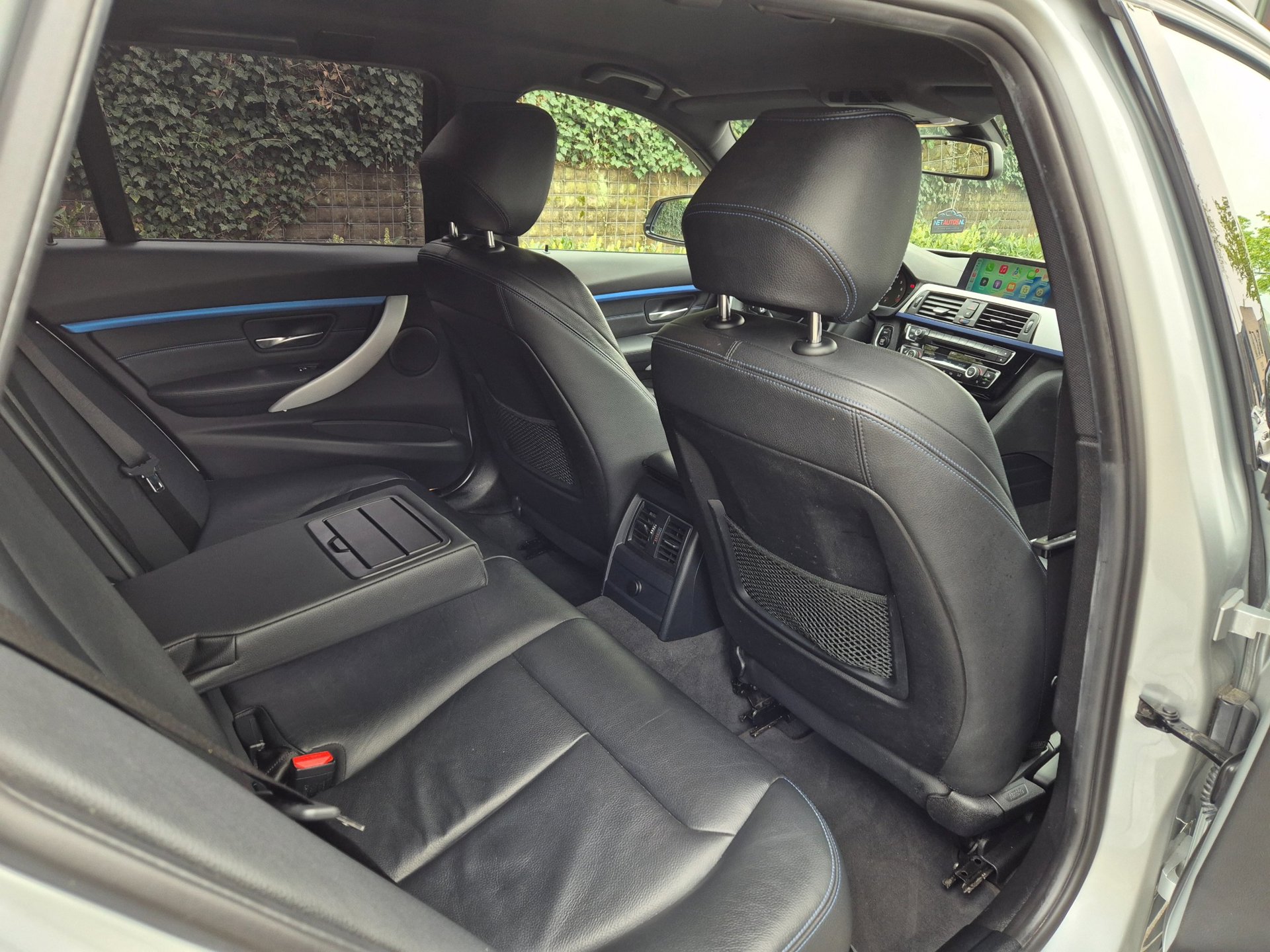 Foto van BMW 318i