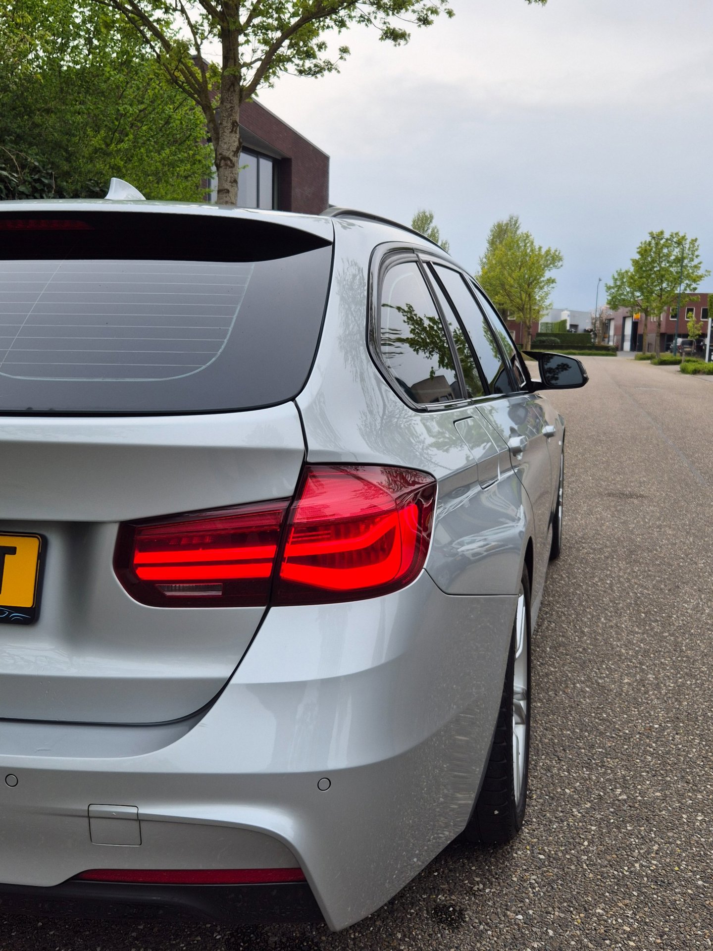 Foto van BMW 318i