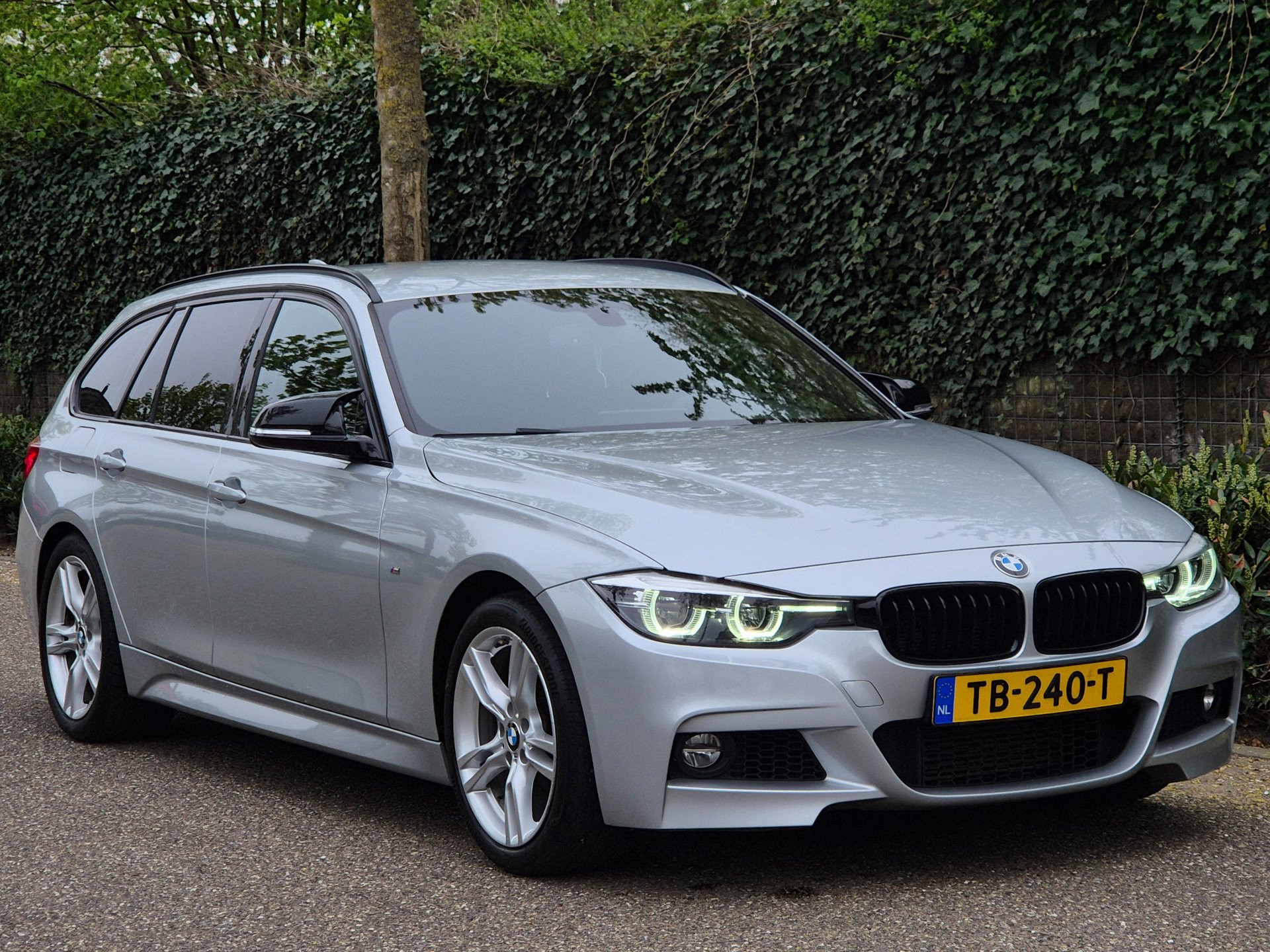 Foto van BMW 318i