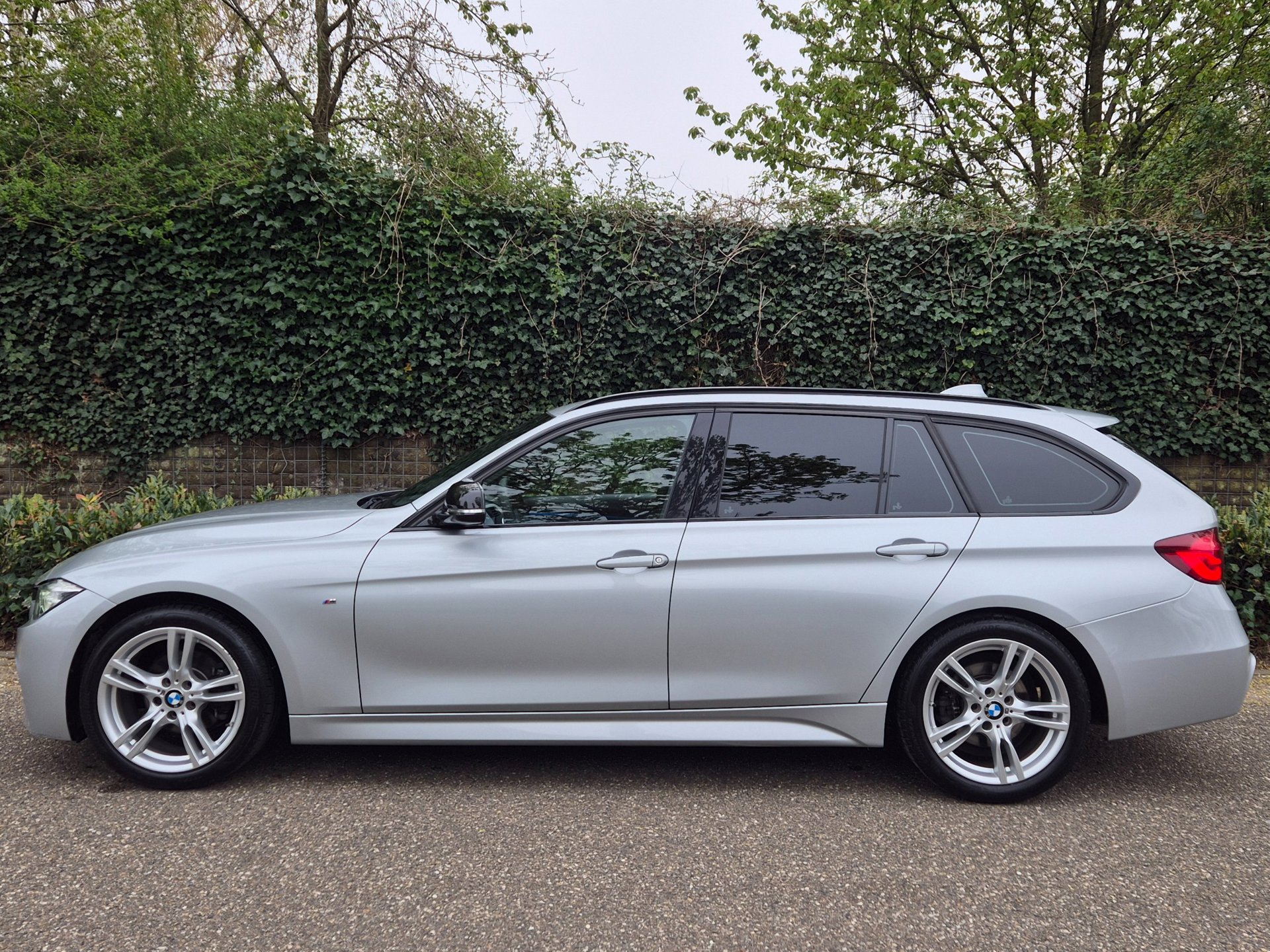 Foto van BMW 318i