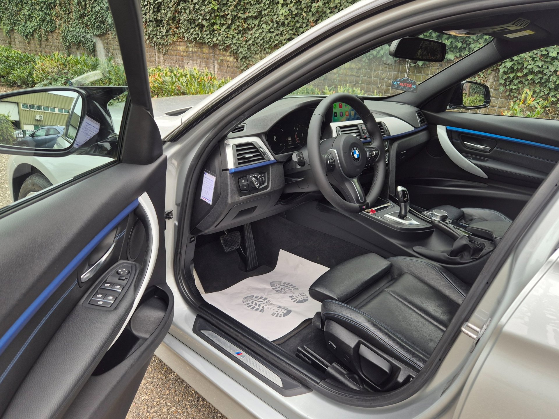 Foto van BMW 318i