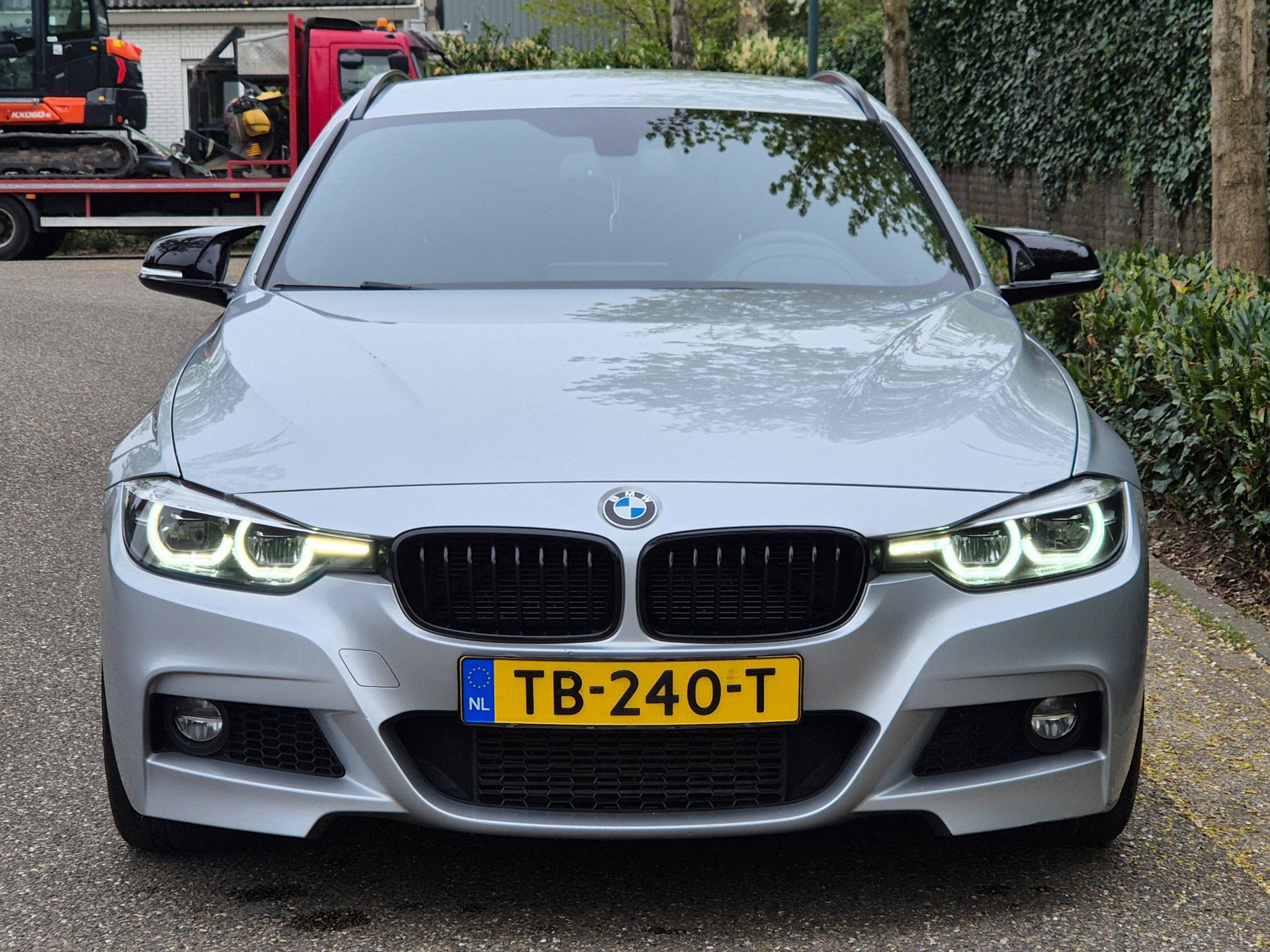Foto van BMW 318i