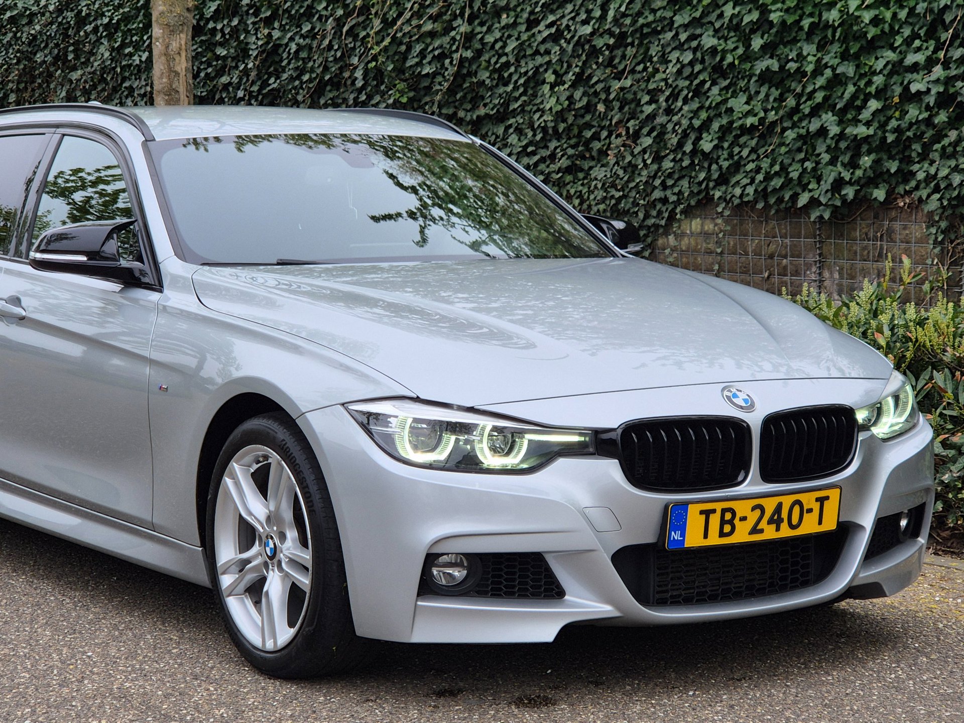 Foto van BMW 318i