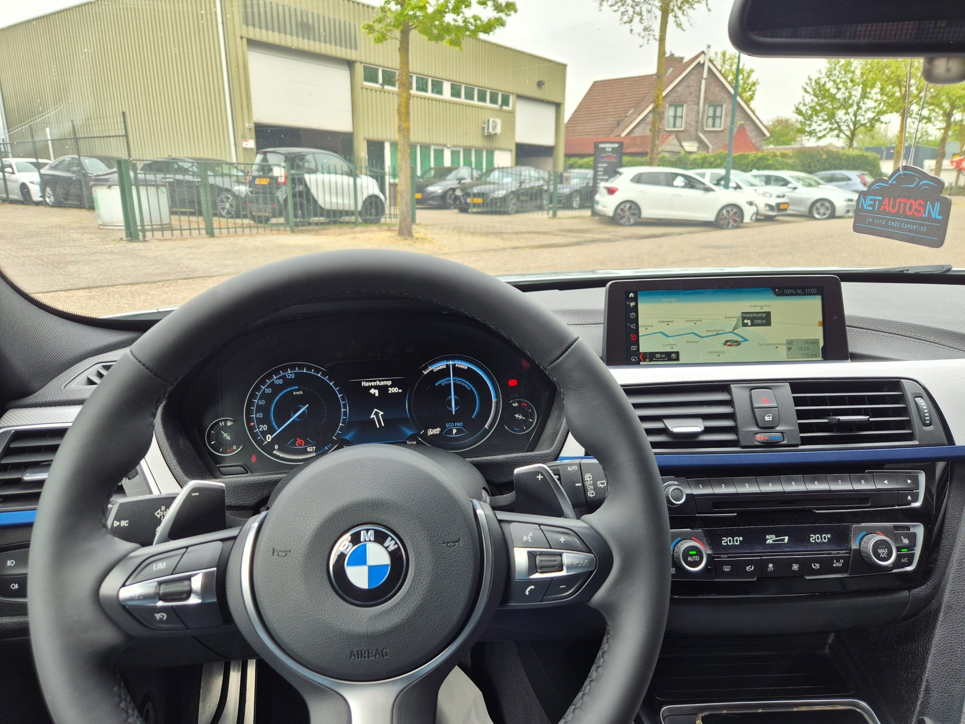 Foto van BMW 318i
