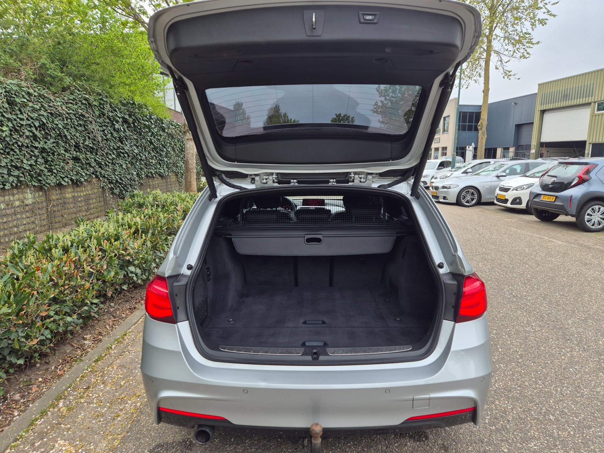 Foto van BMW 318i