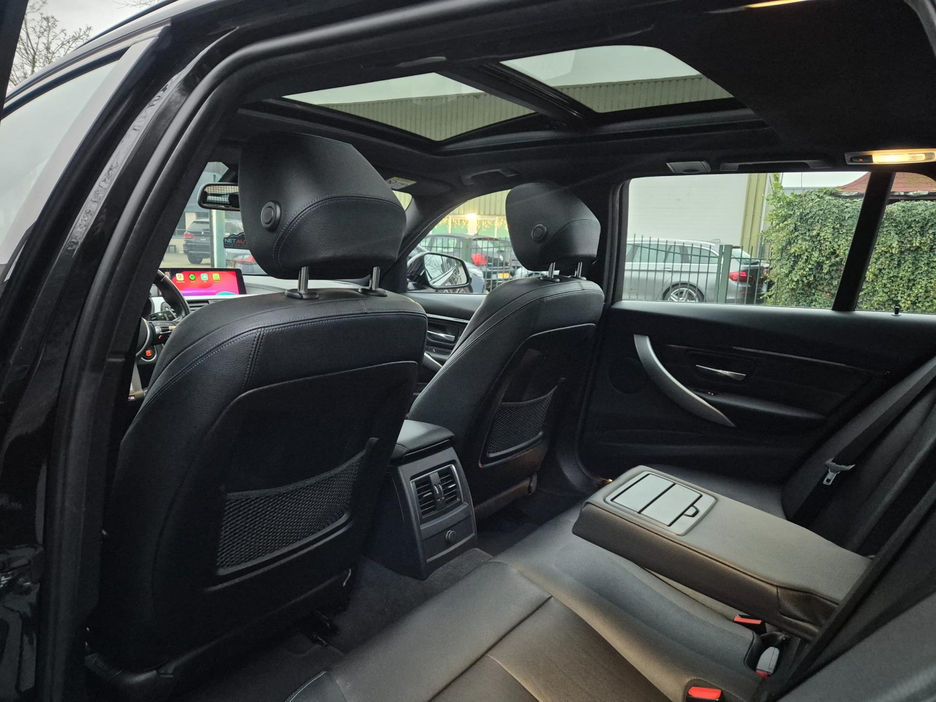 Foto van BMW 318i