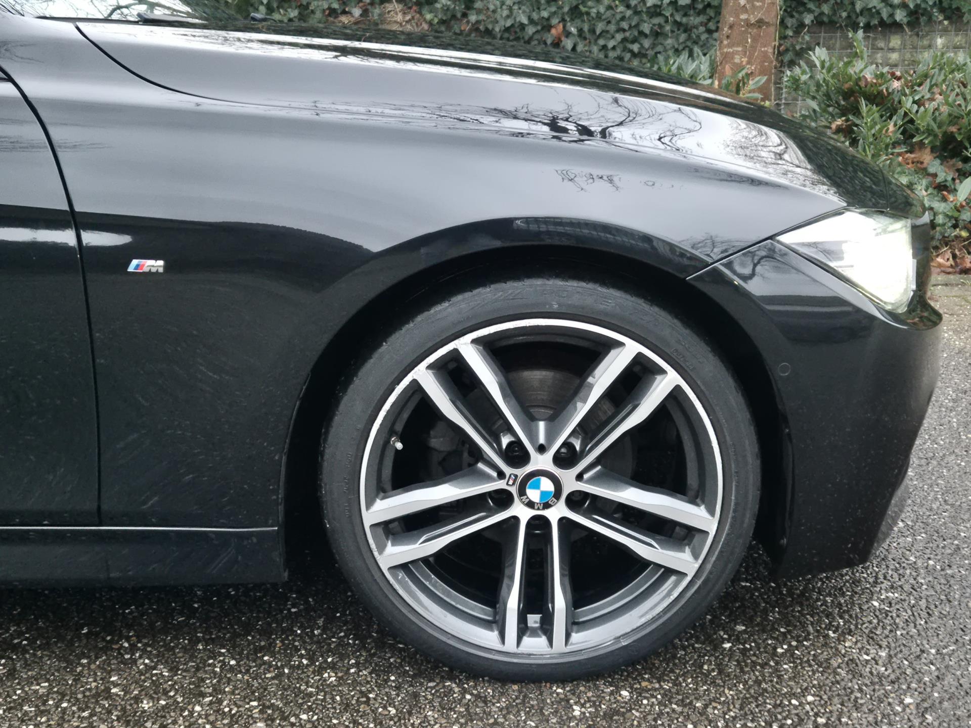 Foto van BMW 318i