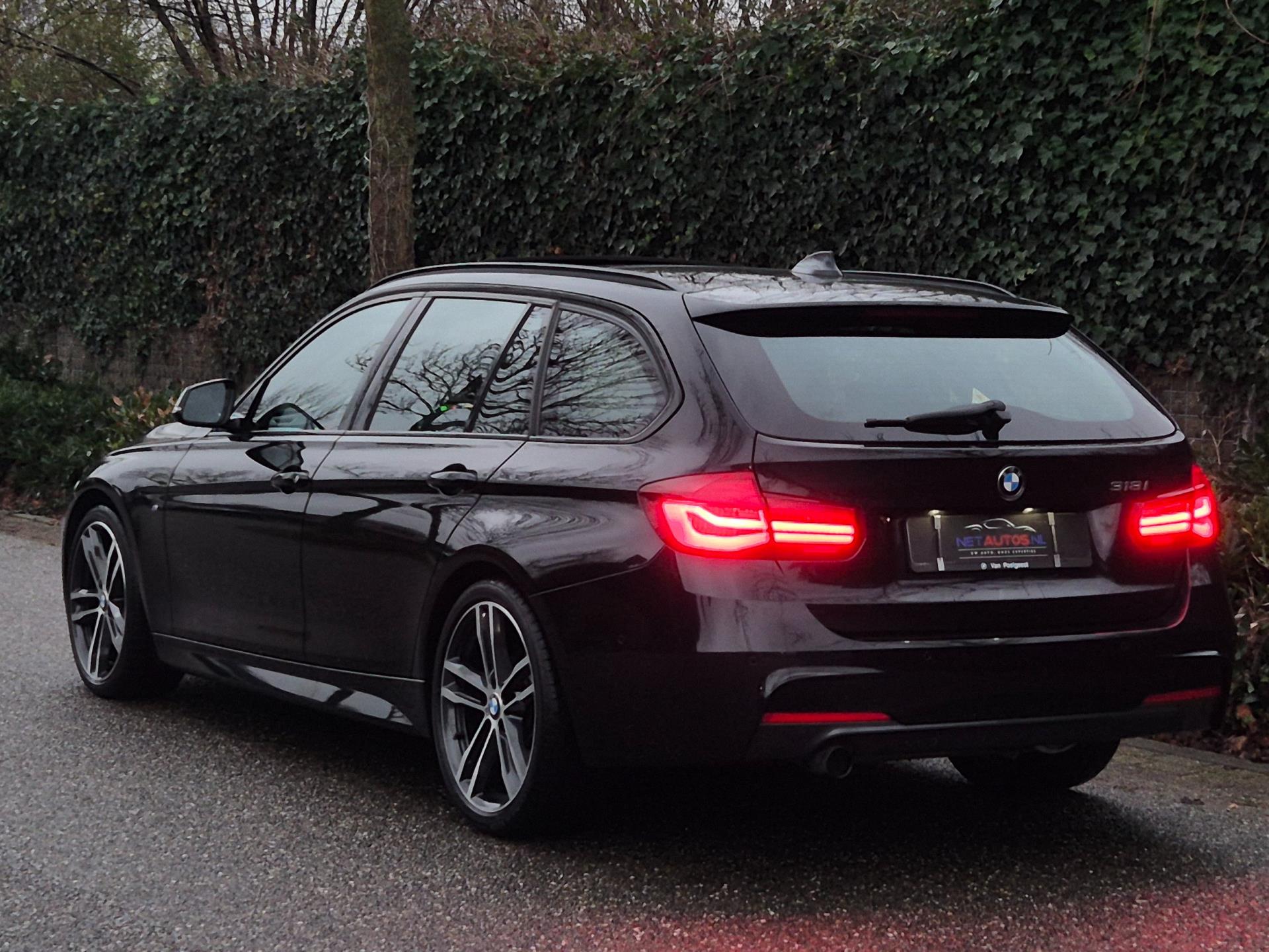 Foto van BMW 318i