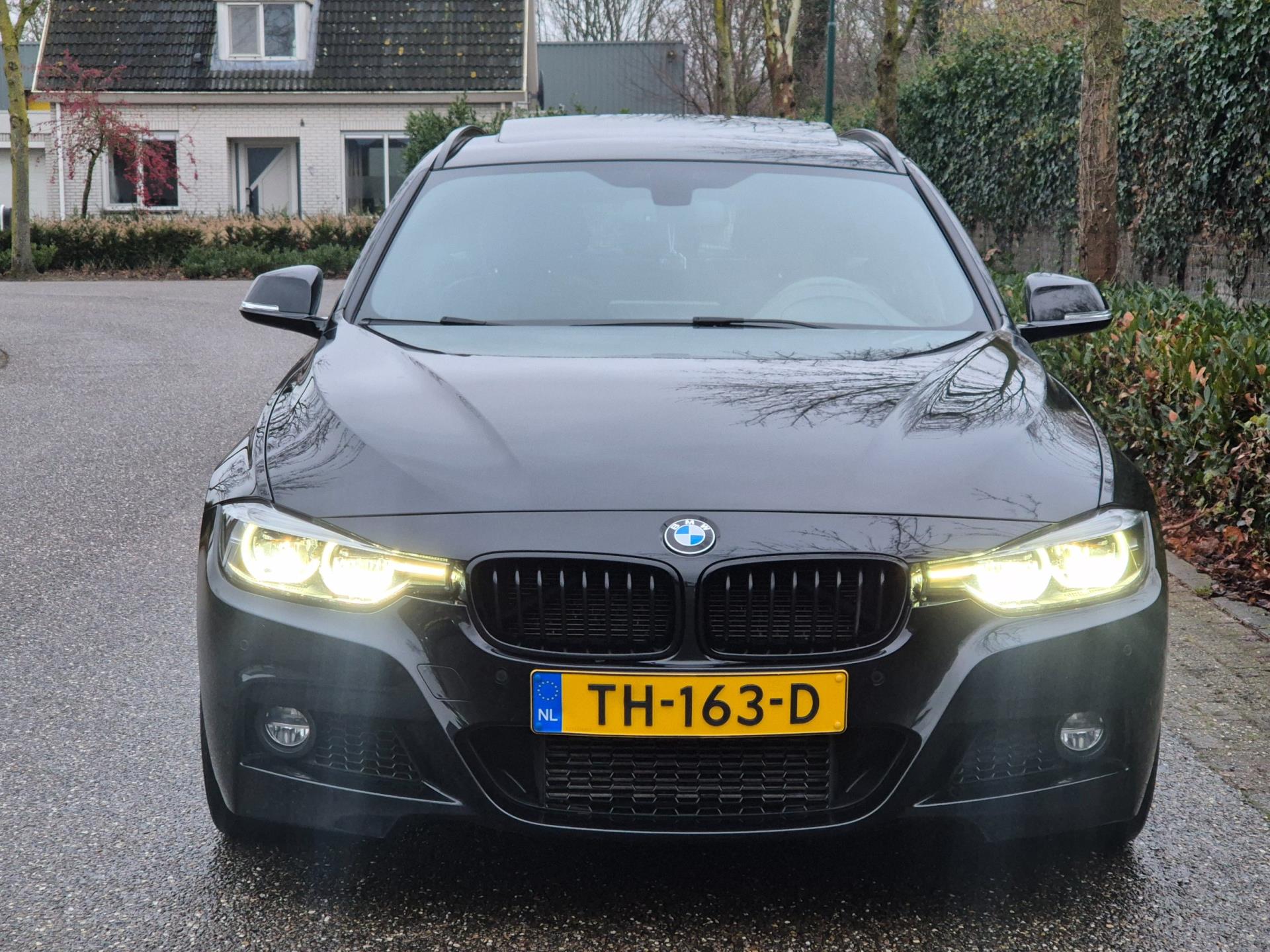 Foto van BMW 318i