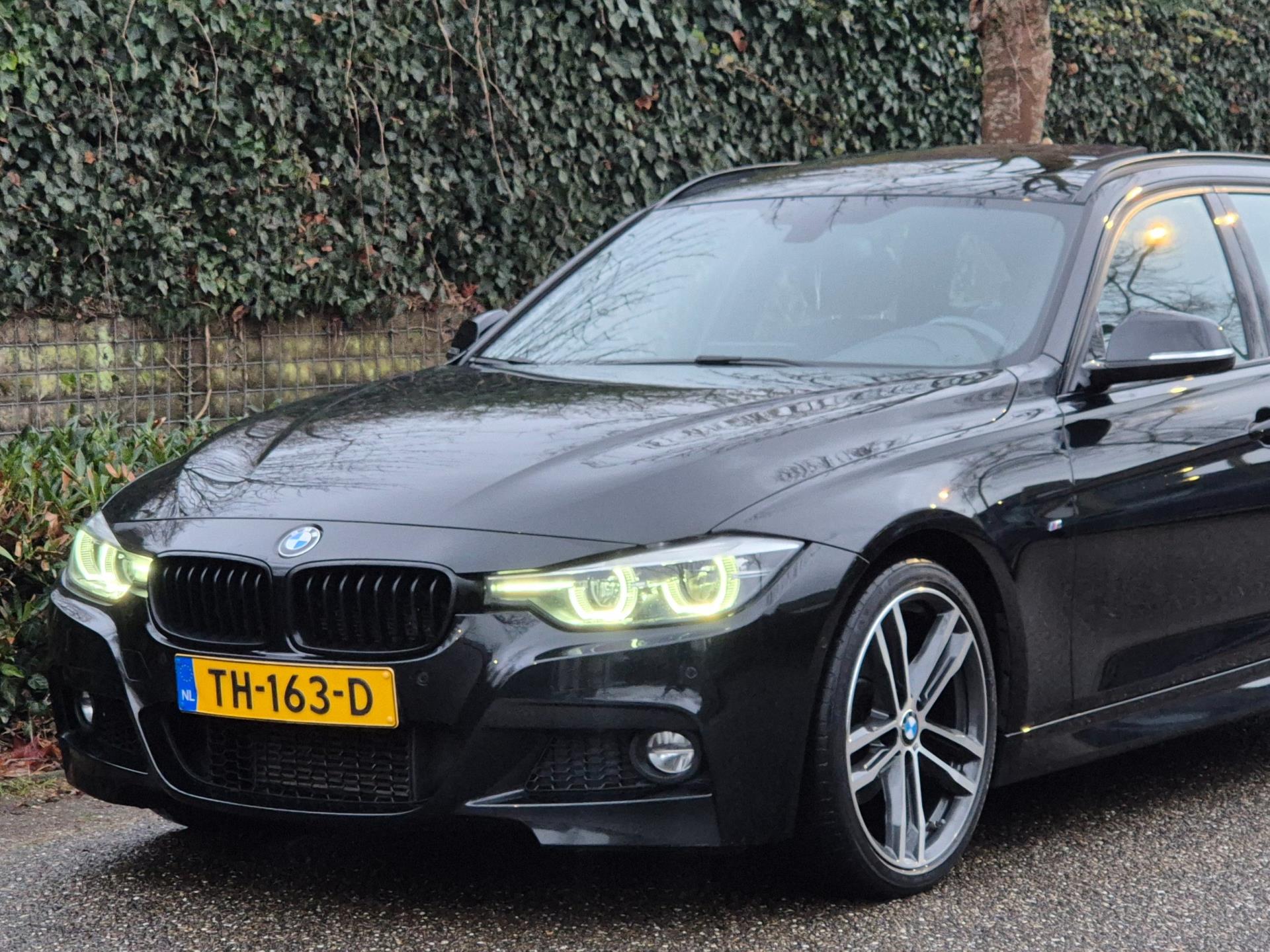 Foto van BMW 318i