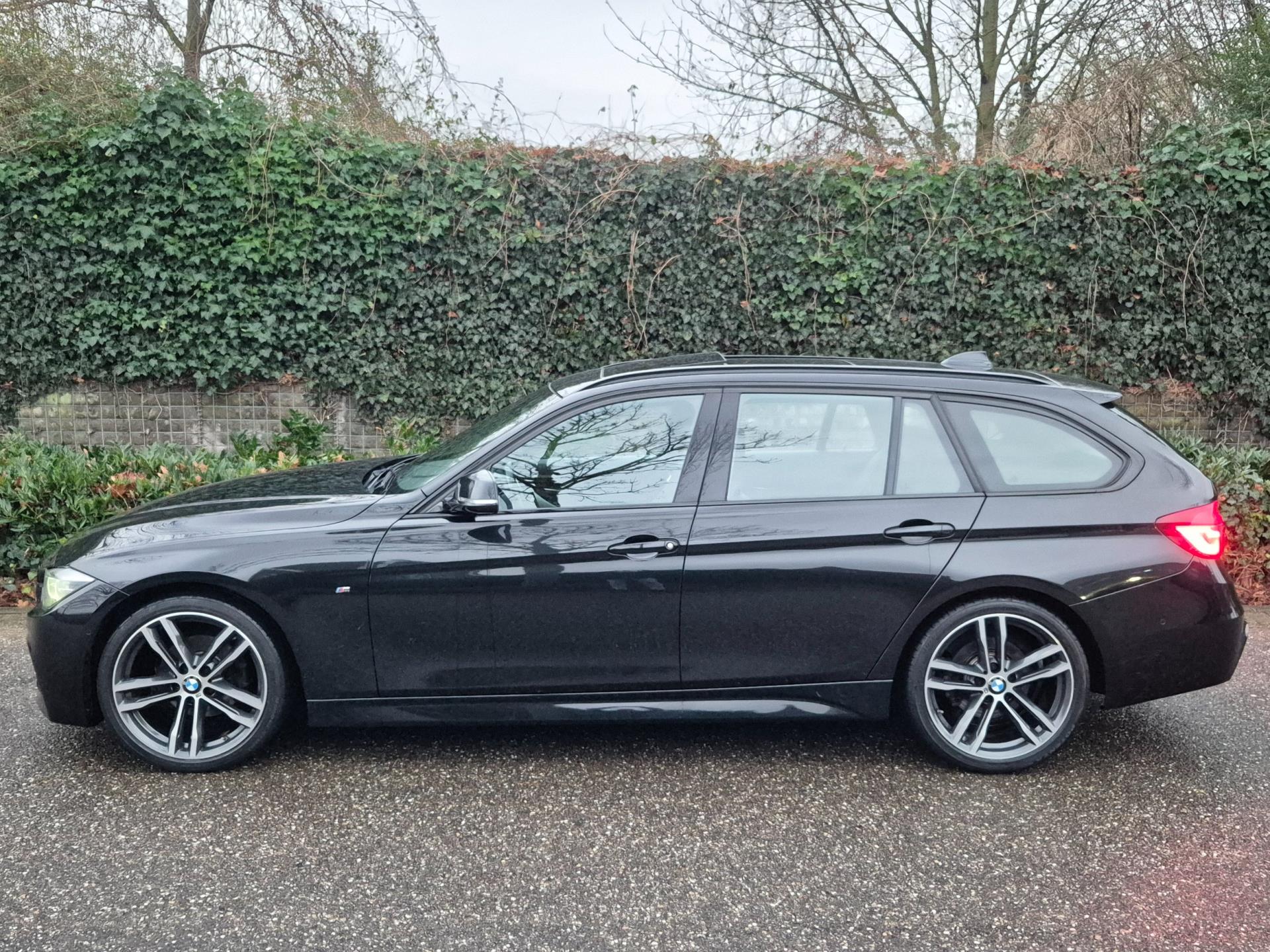 Foto van BMW 318i