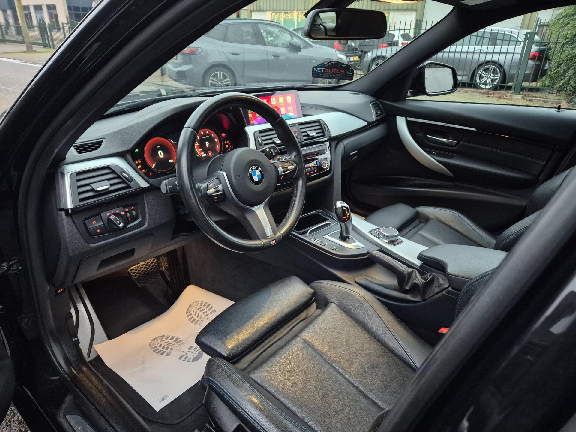 Foto van BMW 318i