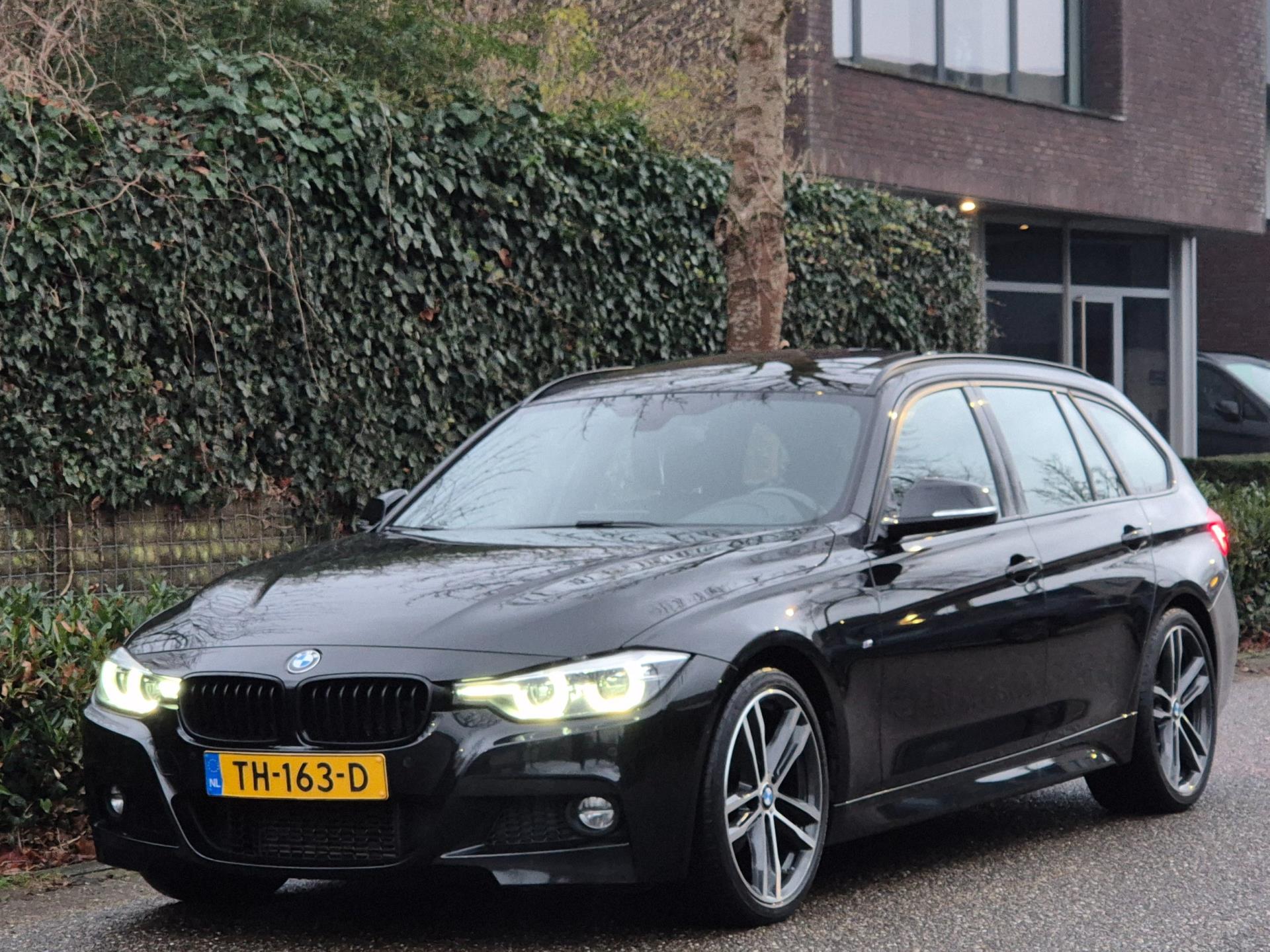 Foto van BMW 318i