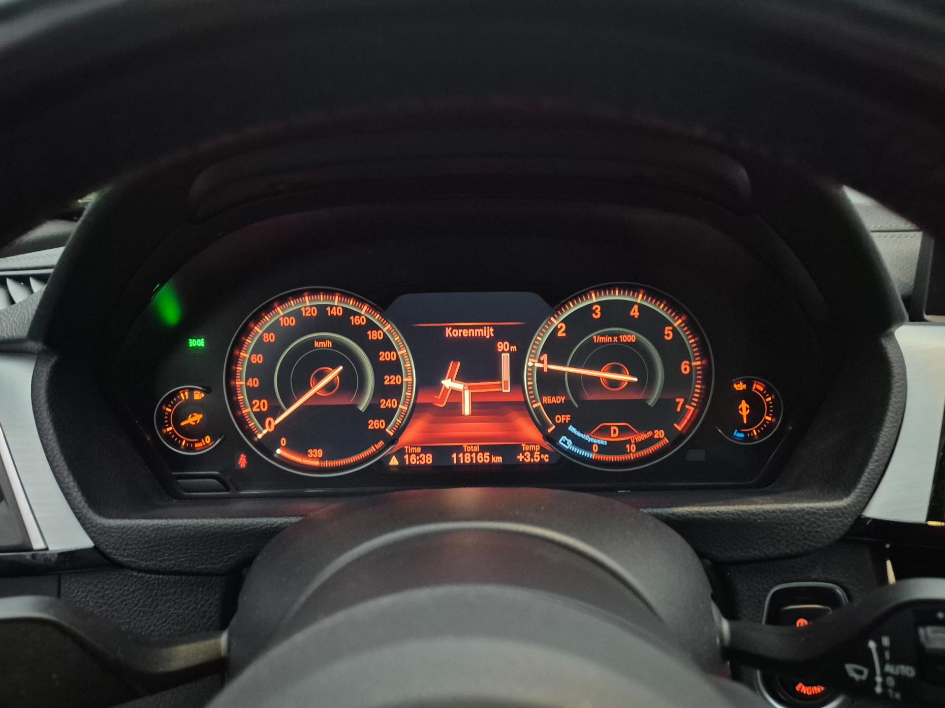 Foto van BMW 318i