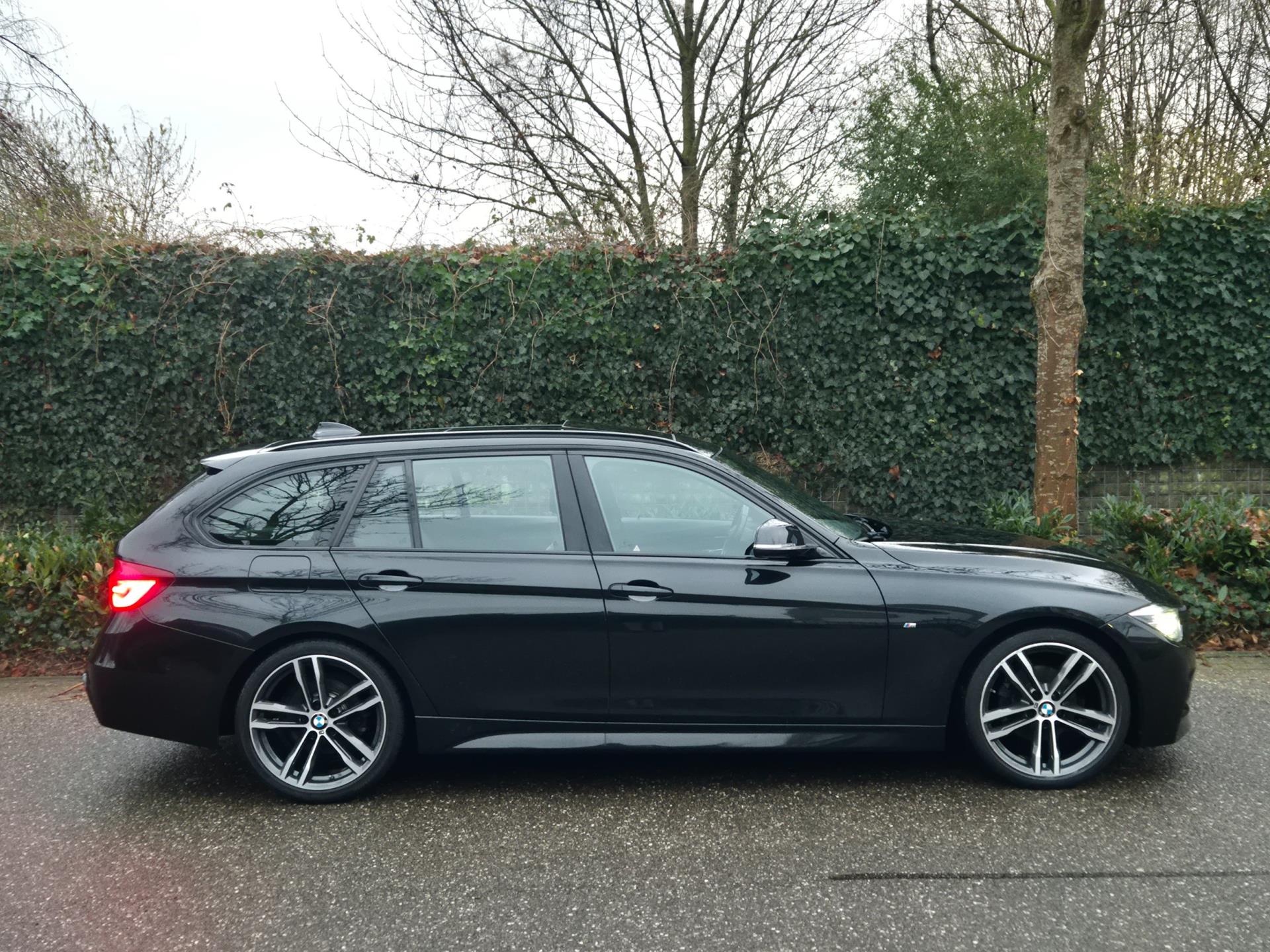 Foto van BMW 318i