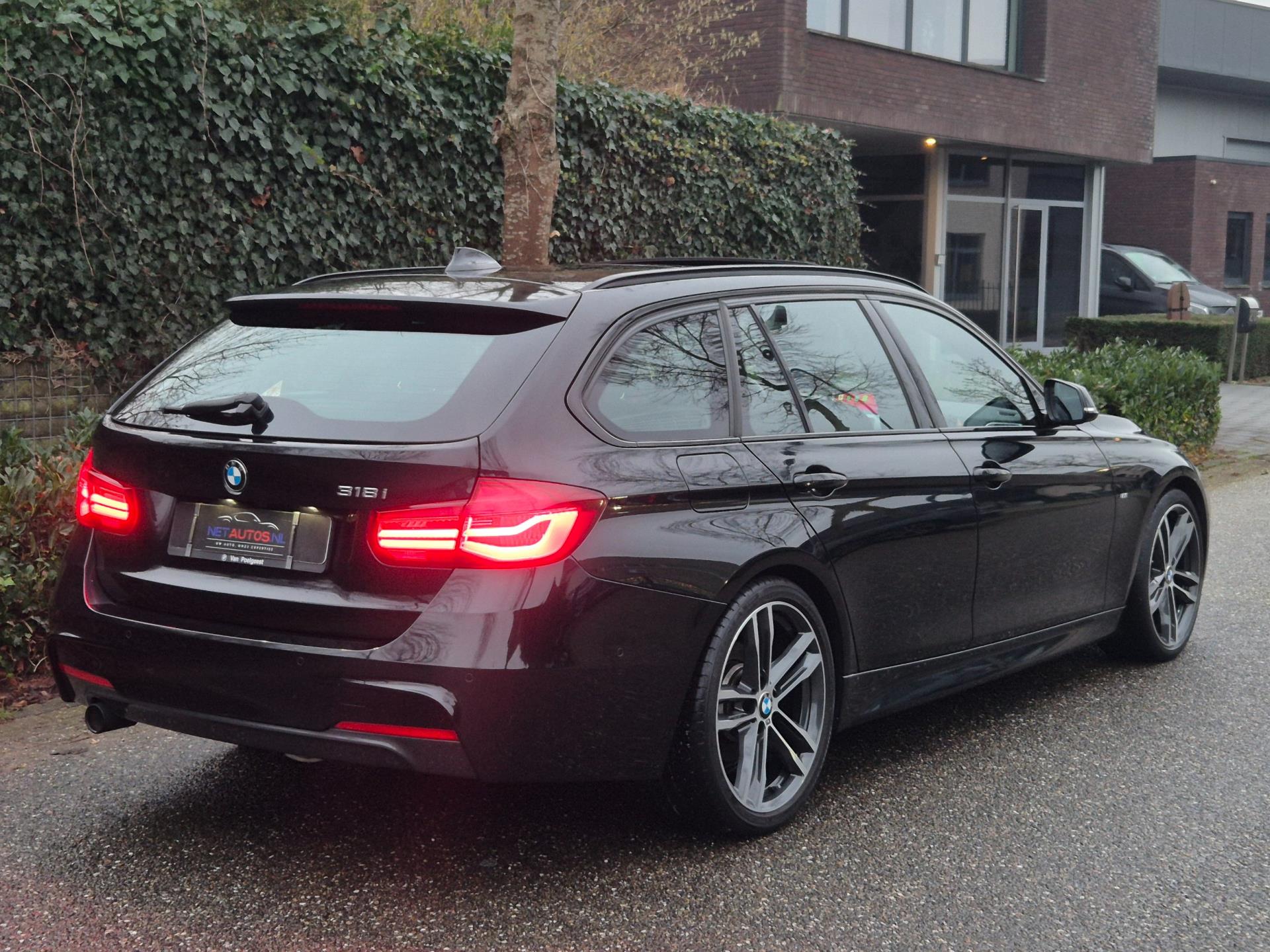 Foto van BMW 318i