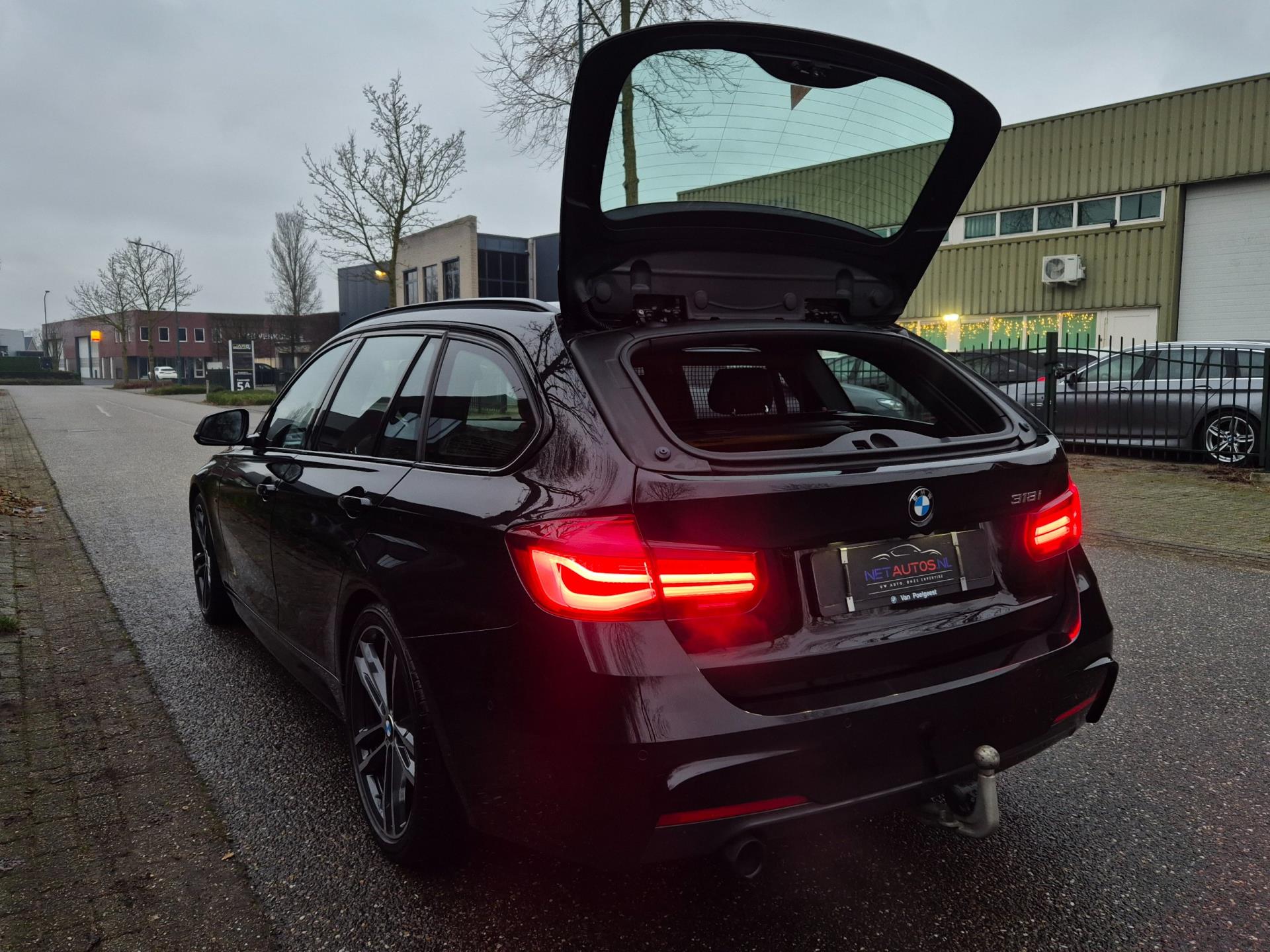 Foto van BMW 318i
