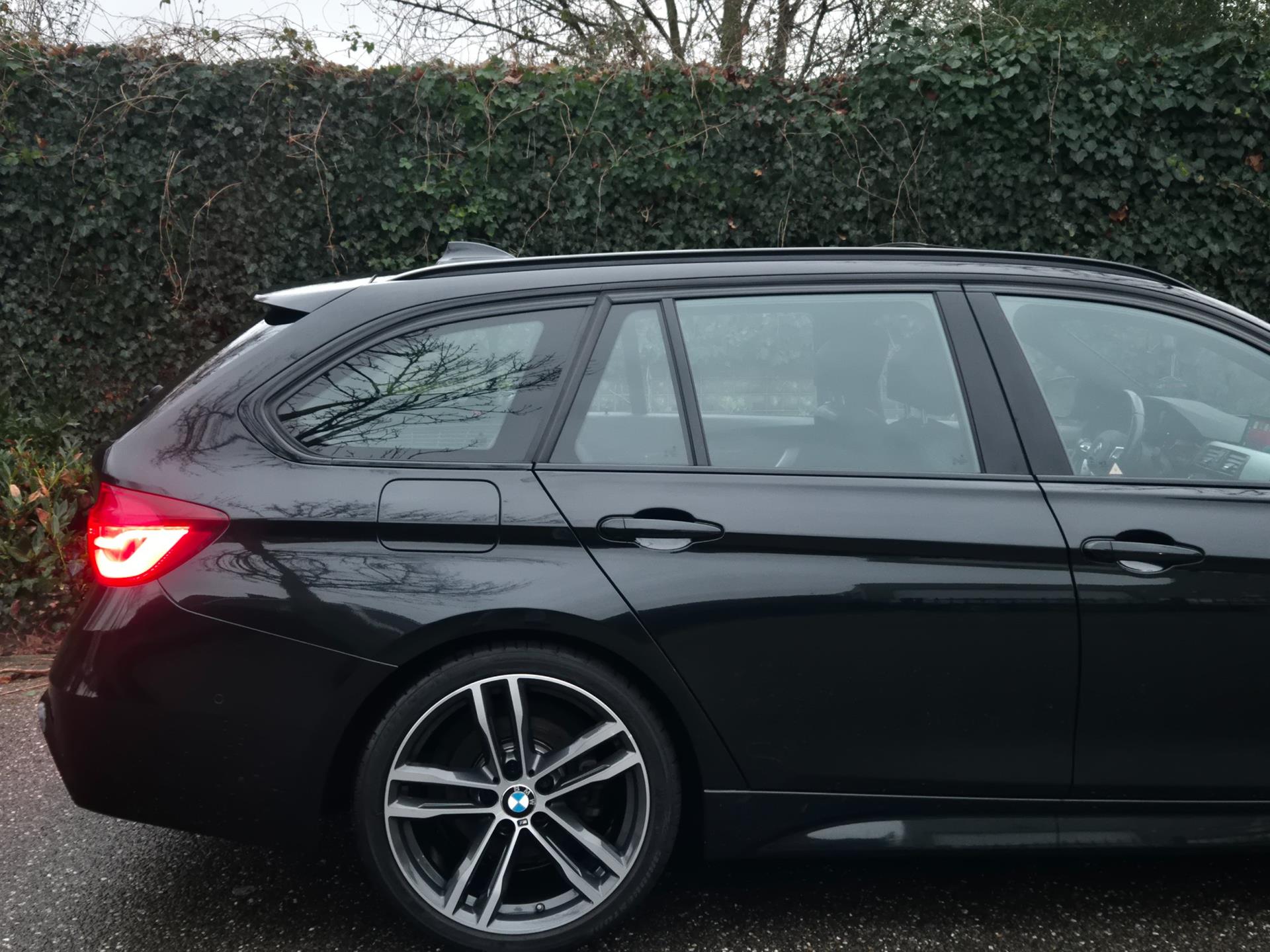 Foto van BMW 318i