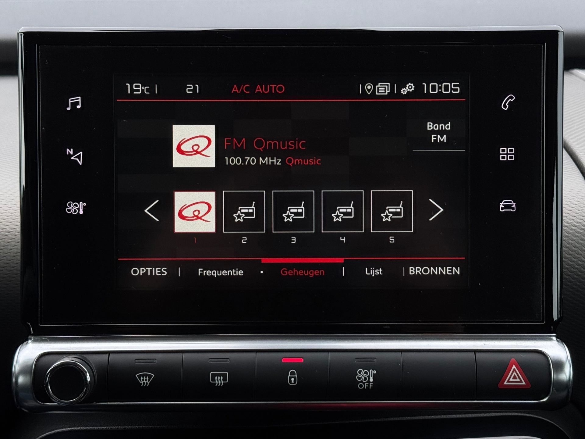 Foto van Citroen C4 Cactus