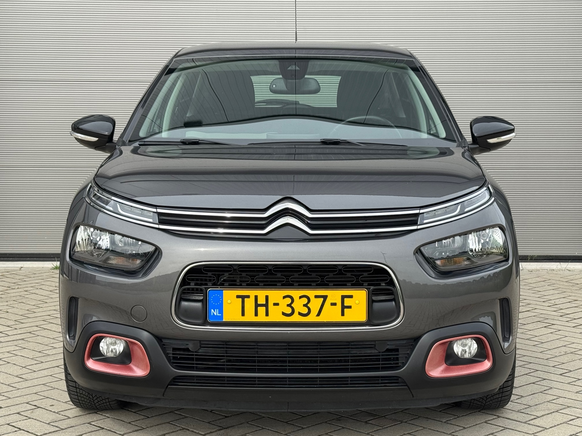 Foto van Citroen C4 Cactus
