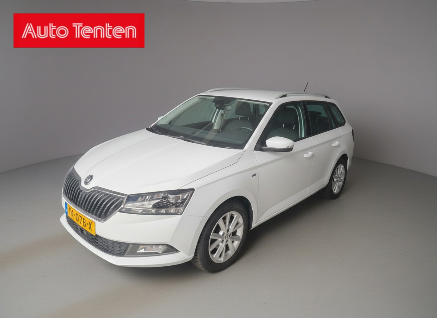 Foto van SKODA FABIA