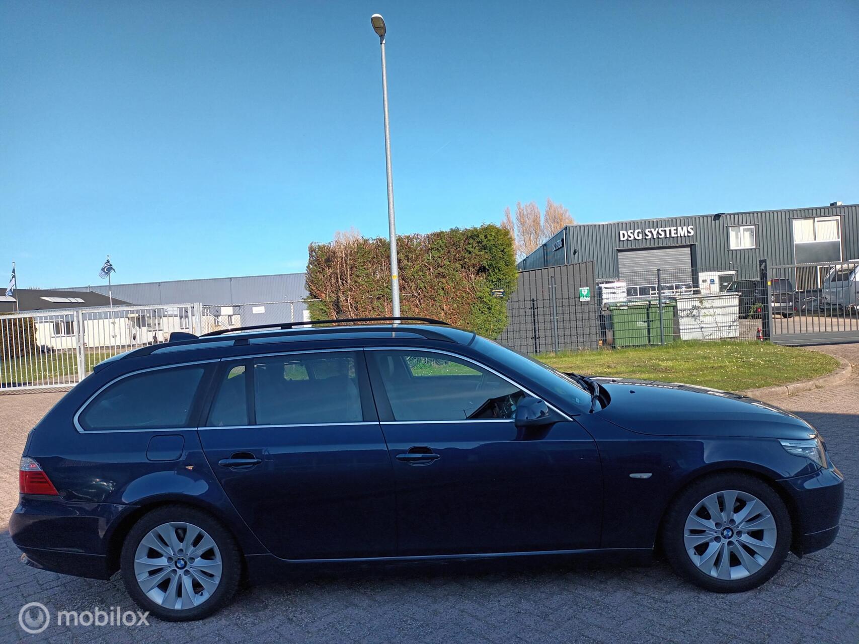 Foto van BMW 5er Reihe