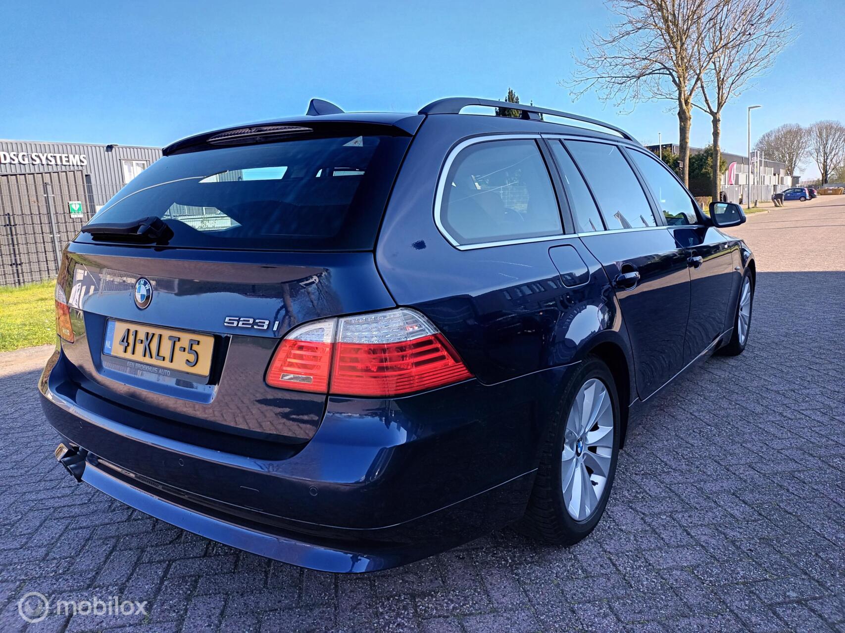 Foto van BMW 5er Reihe