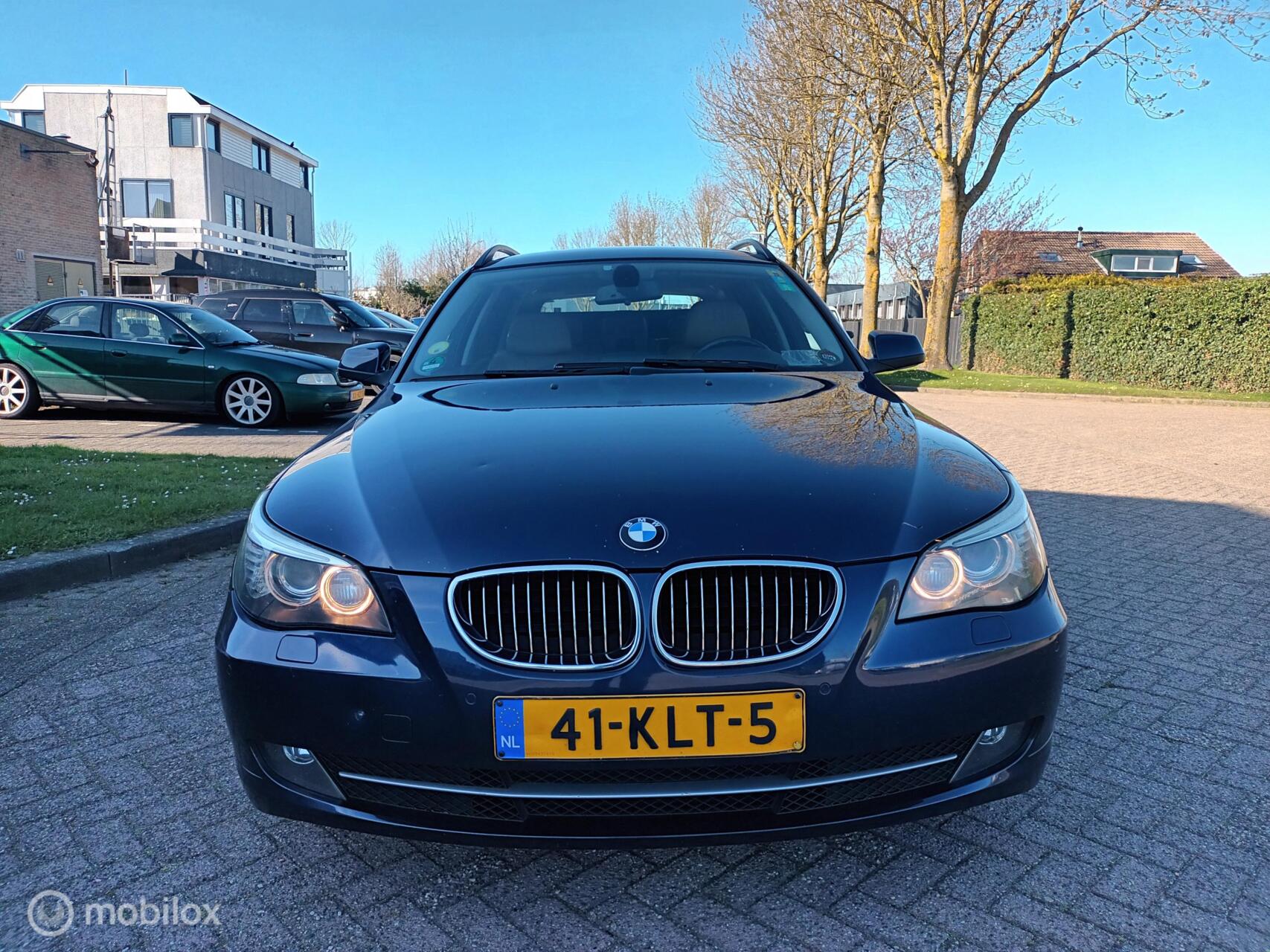 Foto van BMW 5er Reihe