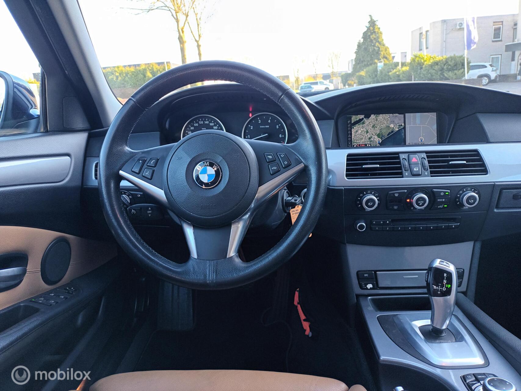 Foto van BMW 5er Reihe