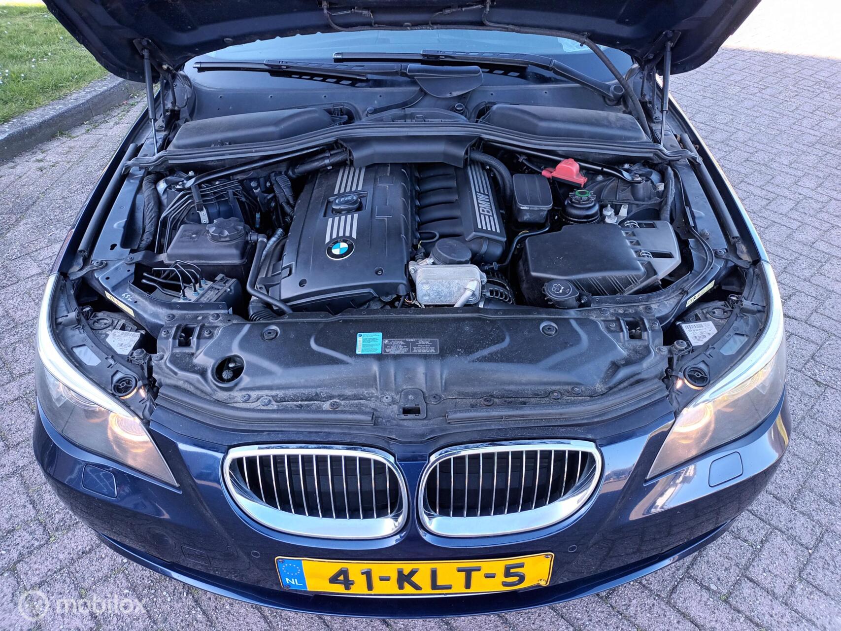 Foto van BMW 5er Reihe