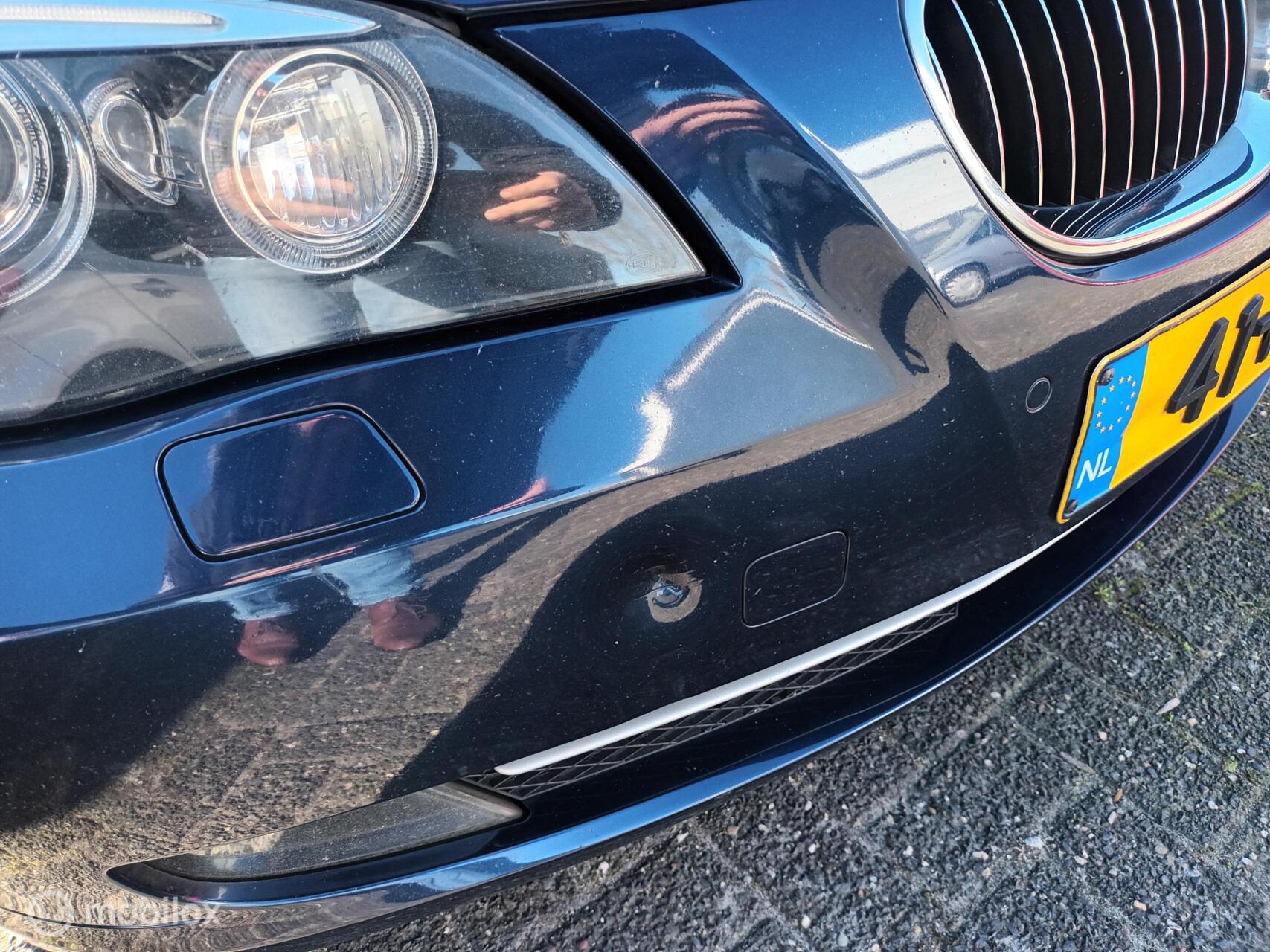 Foto van BMW 5er Reihe