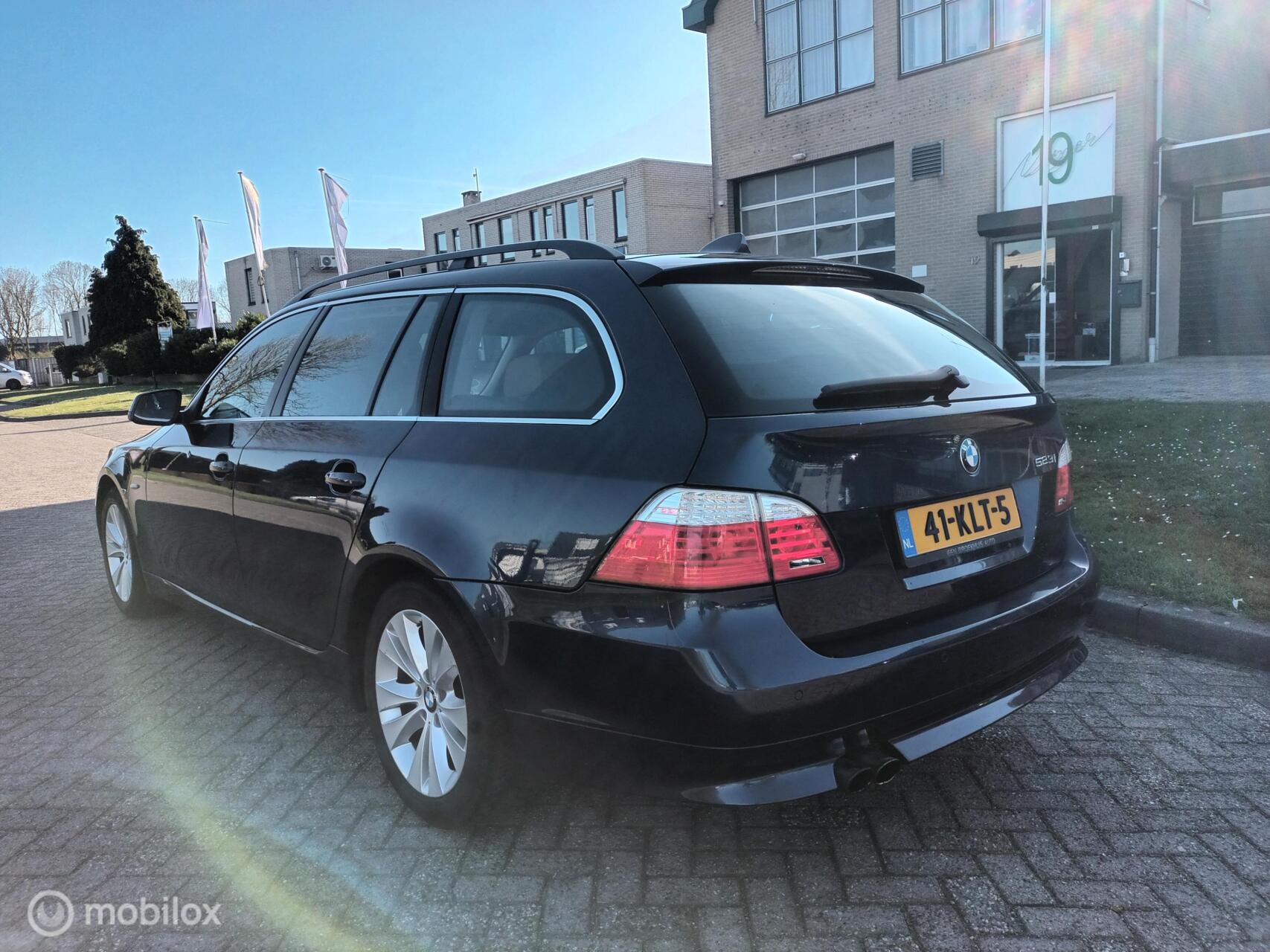 Foto van BMW 5er Reihe